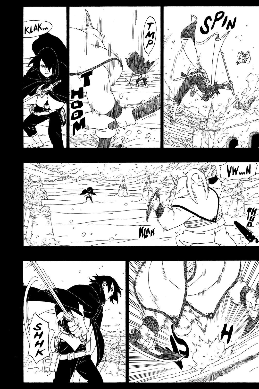 Boruto - Naruto Next Generations Chapter 2 - Page 8