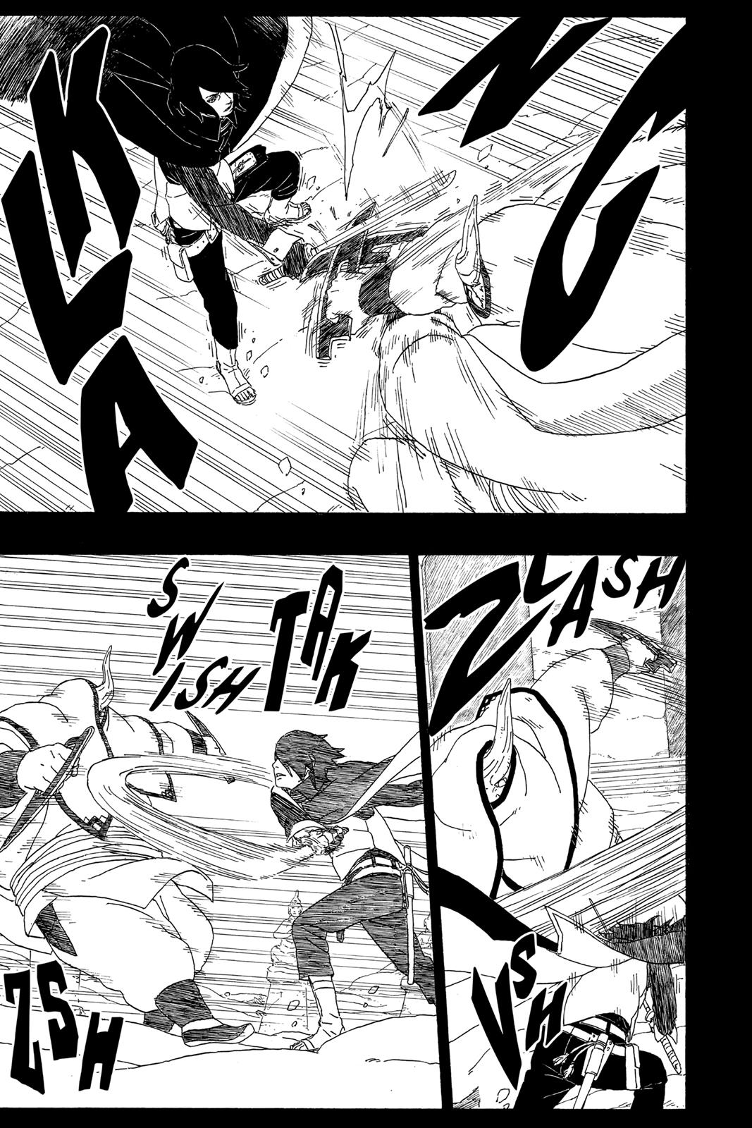 Boruto - Naruto Next Generations Chapter 2 - Page 9