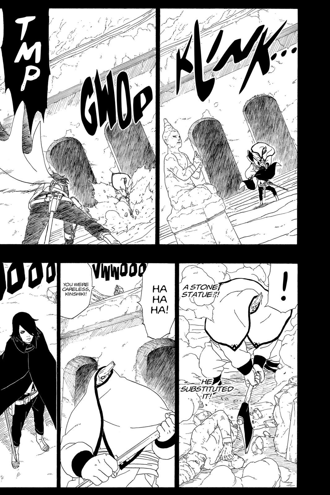 Boruto - Naruto Next Generations Chapter 2 - Page 11