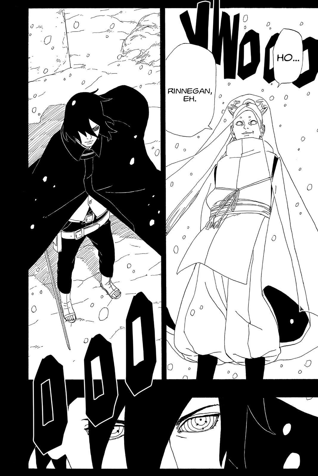 Boruto - Naruto Next Generations Chapter 2 - Page 12