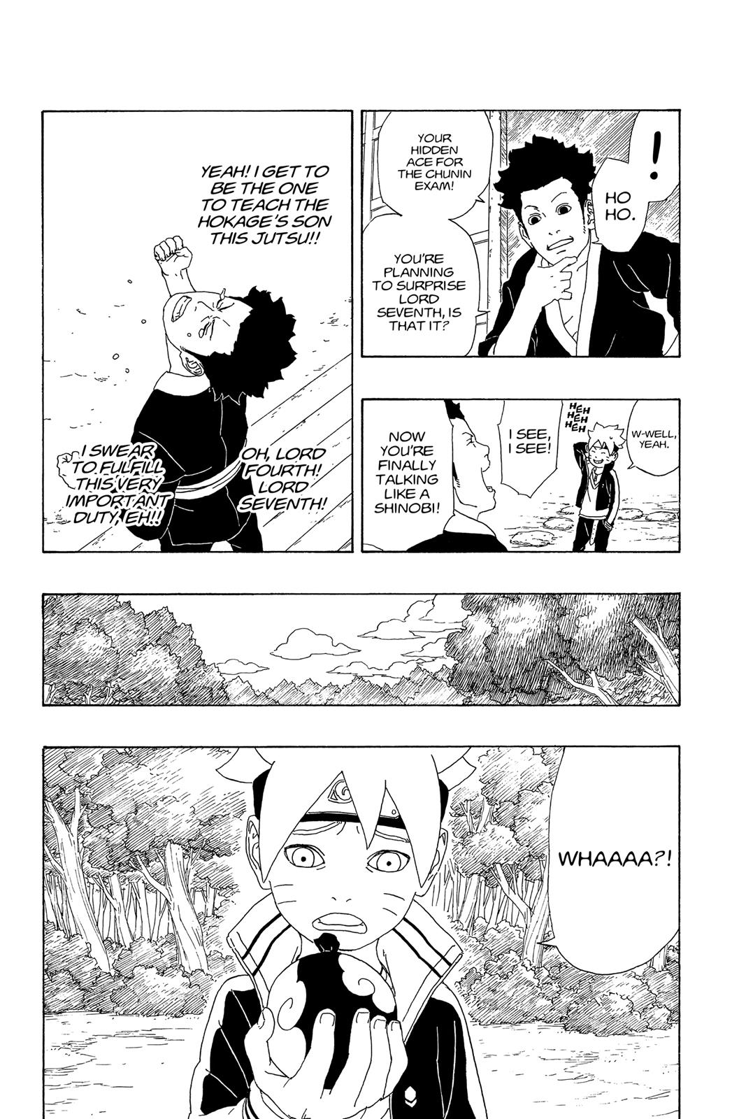 Boruto - Naruto Next Generations Chapter 2 - Page 15