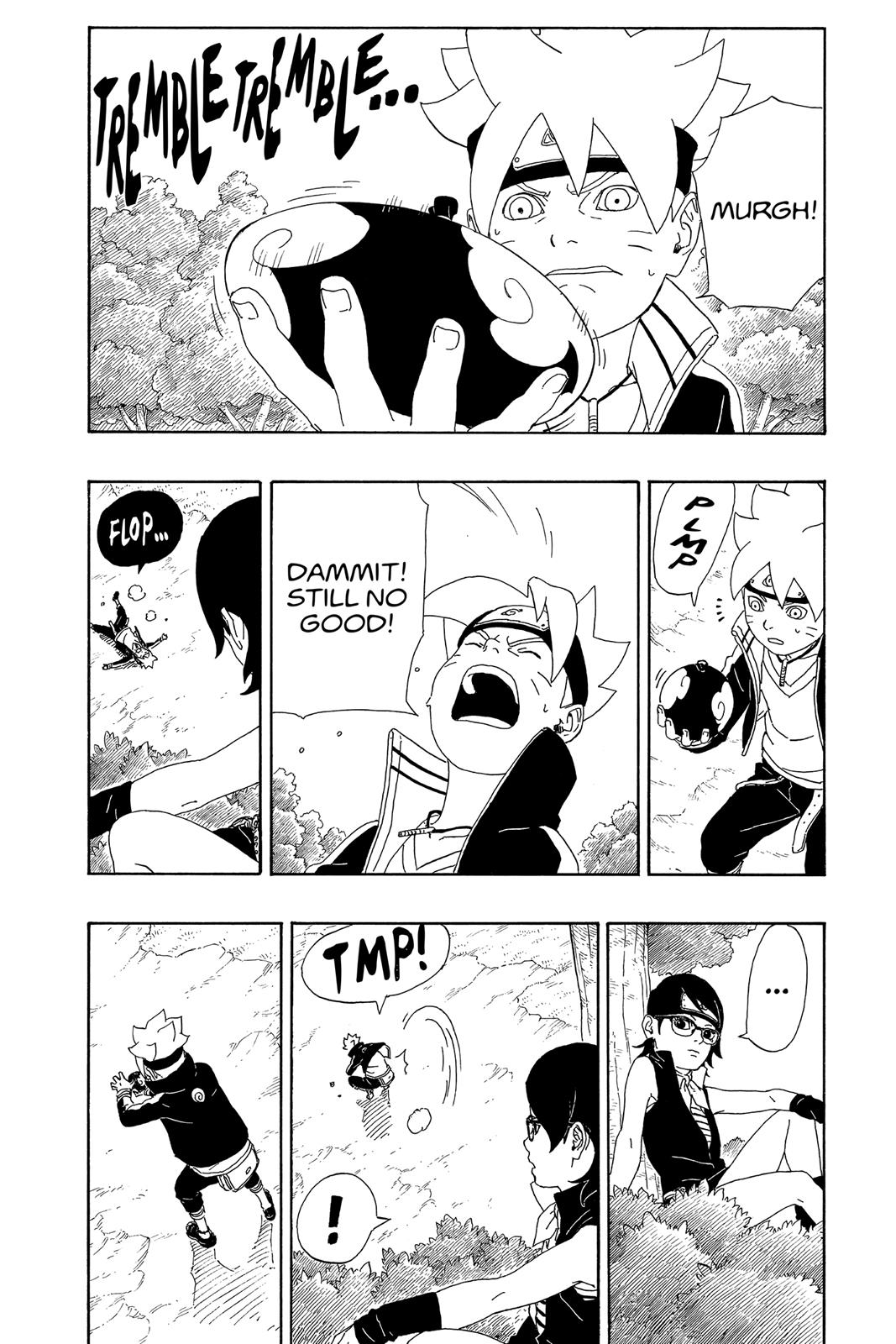 Boruto - Naruto Next Generations Chapter 2 - Page 18