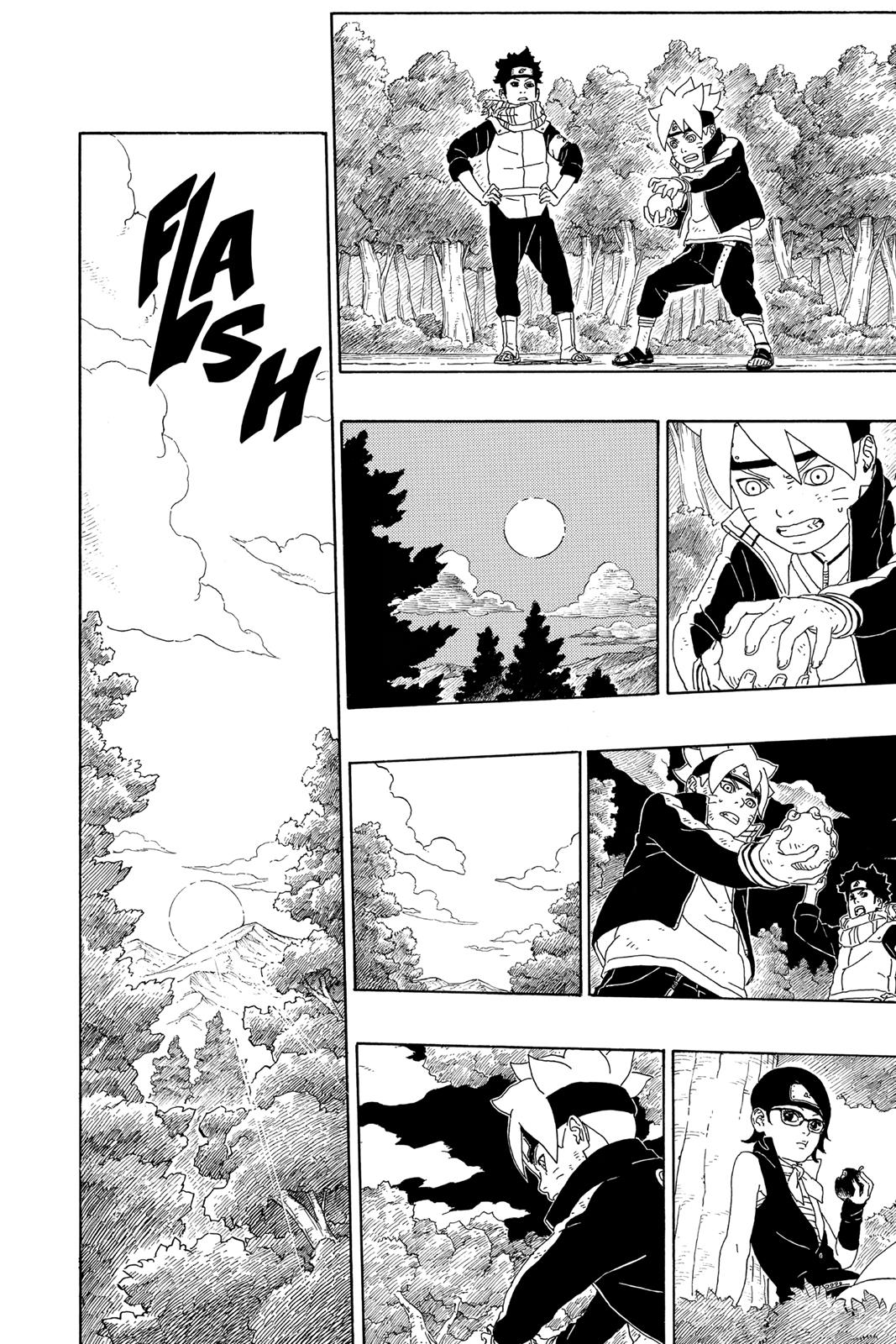 Boruto - Naruto Next Generations Chapter 2 - Page 20