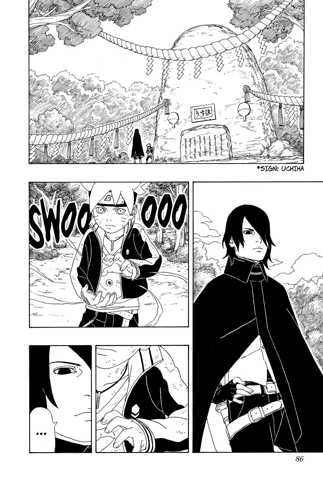 Boruto - Naruto Next Generations Chapter 2 - Page 22