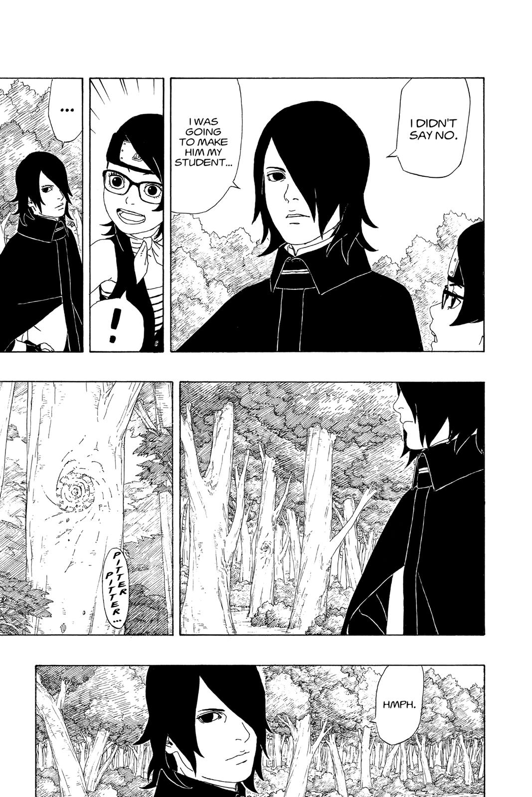 Boruto - Naruto Next Generations Chapter 2 - Page 25