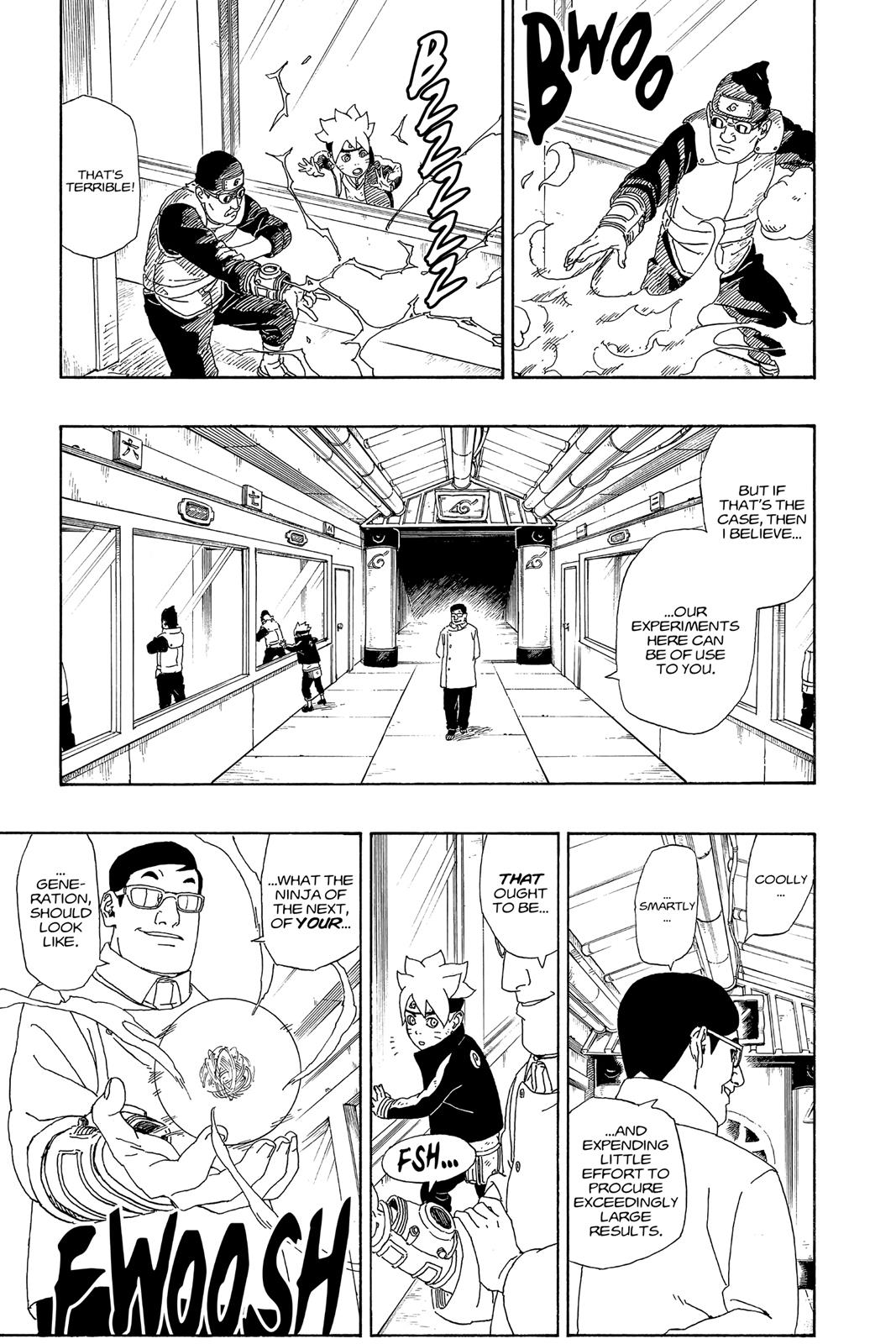 Boruto - Naruto Next Generations Chapter 2 - Page 27