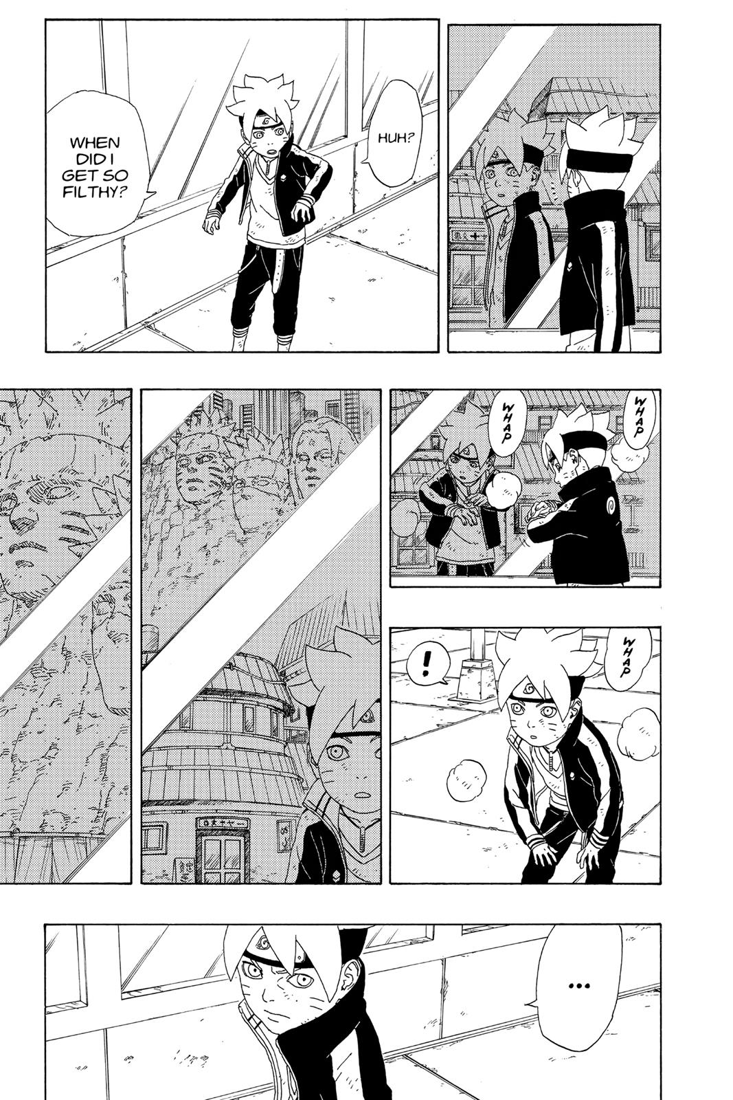 Boruto - Naruto Next Generations Chapter 2 - Page 29