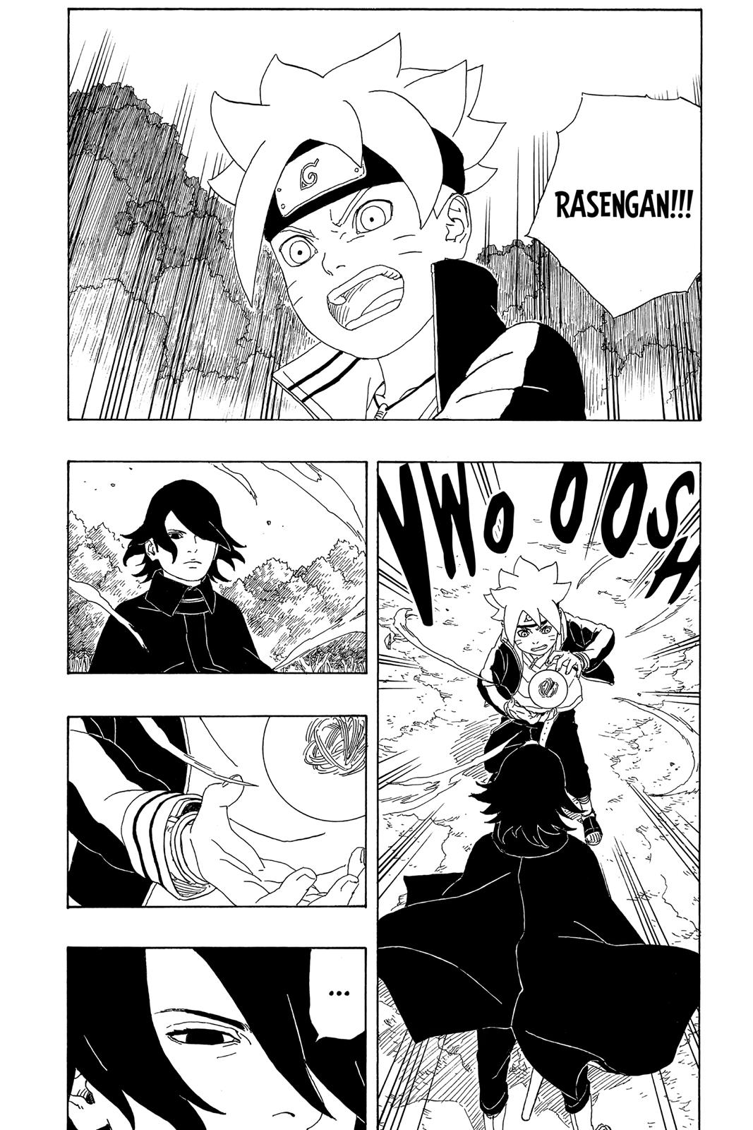 Boruto - Naruto Next Generations Chapter 2 - Page 30