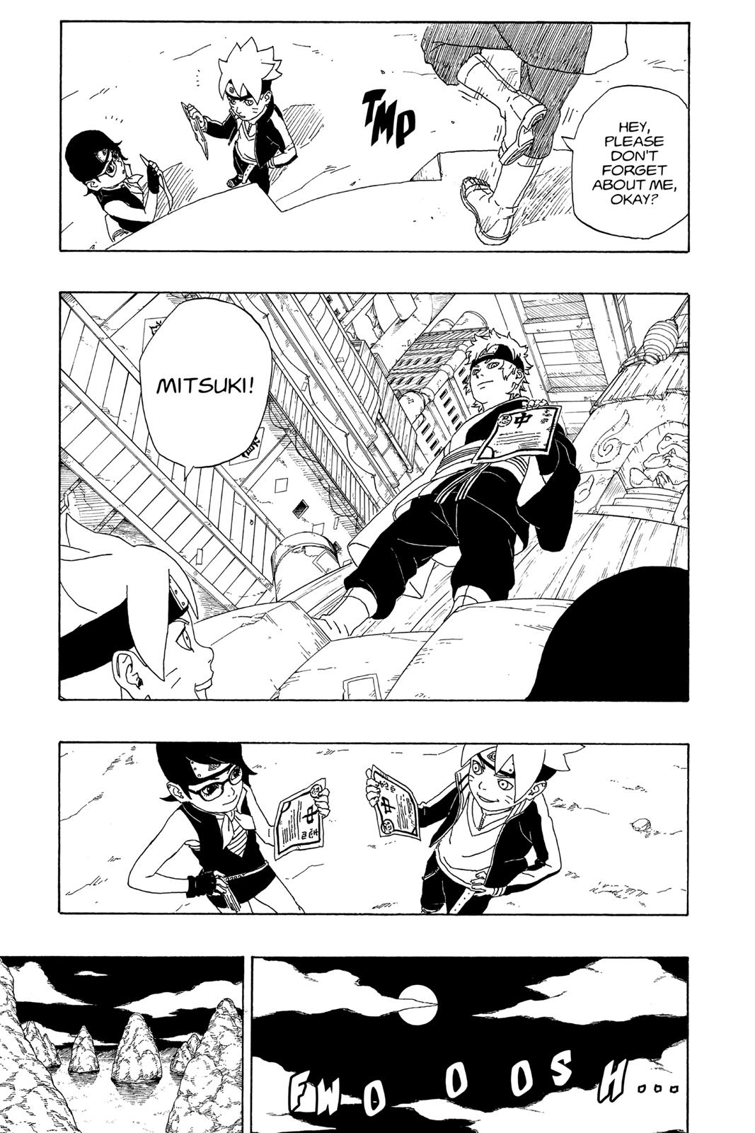 Boruto - Naruto Next Generations Chapter 2 - Page 41