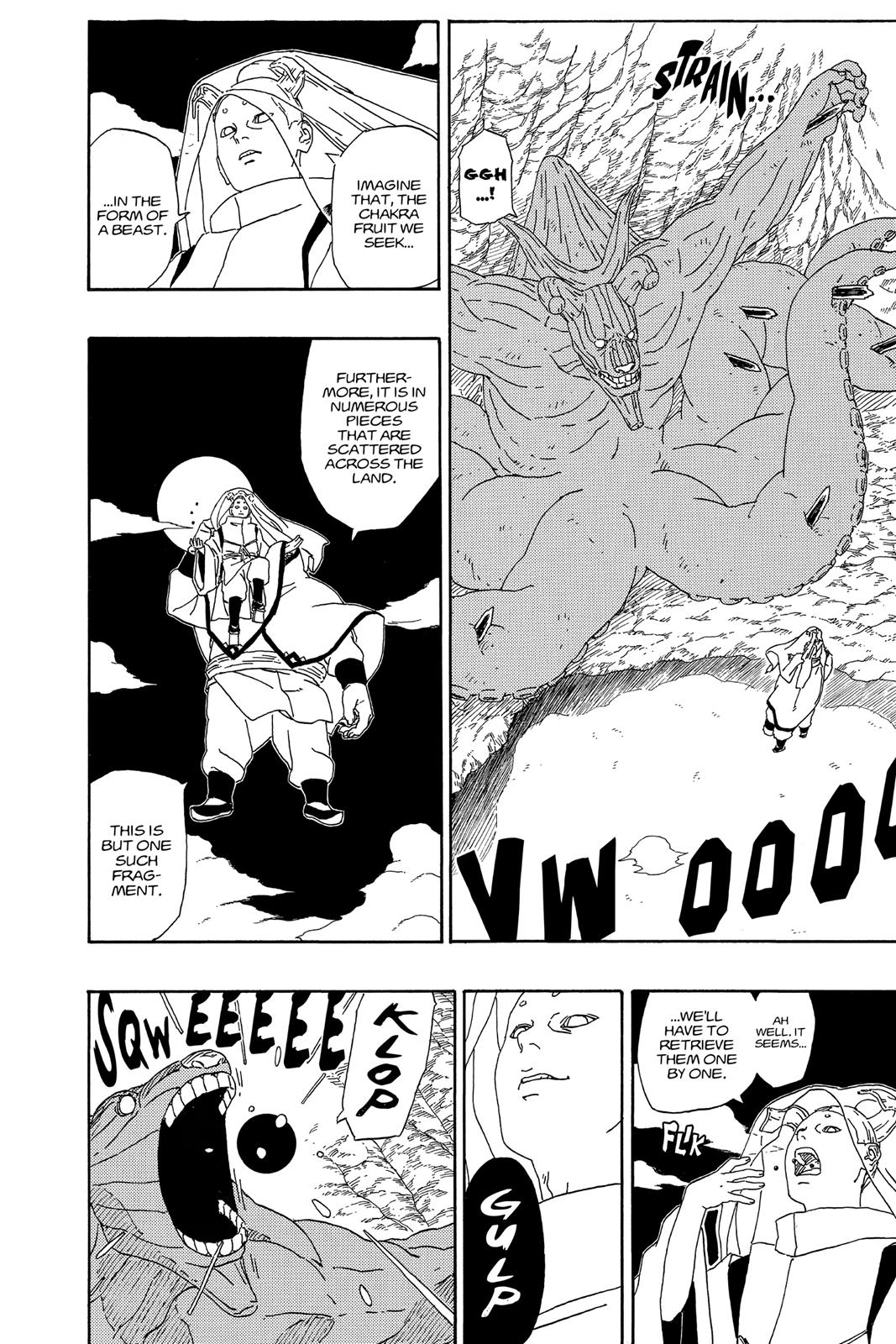 Boruto - Naruto Next Generations Chapter 2 - Page 42