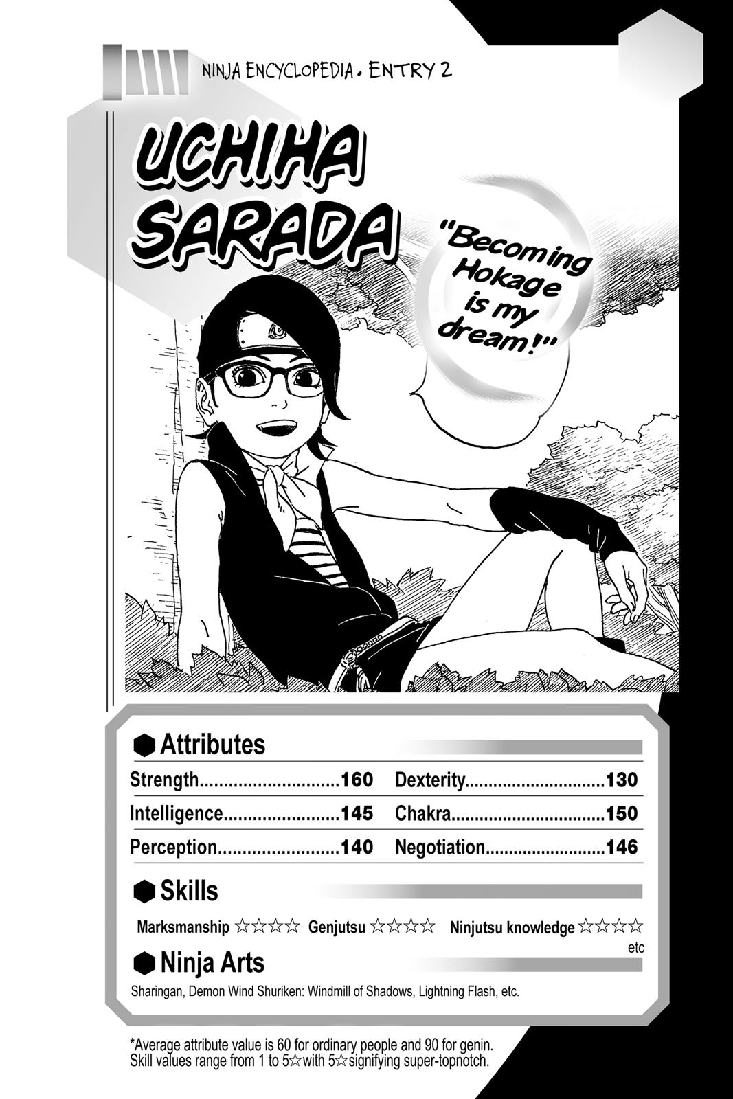Boruto - Naruto Next Generations Chapter 2 - Page 48