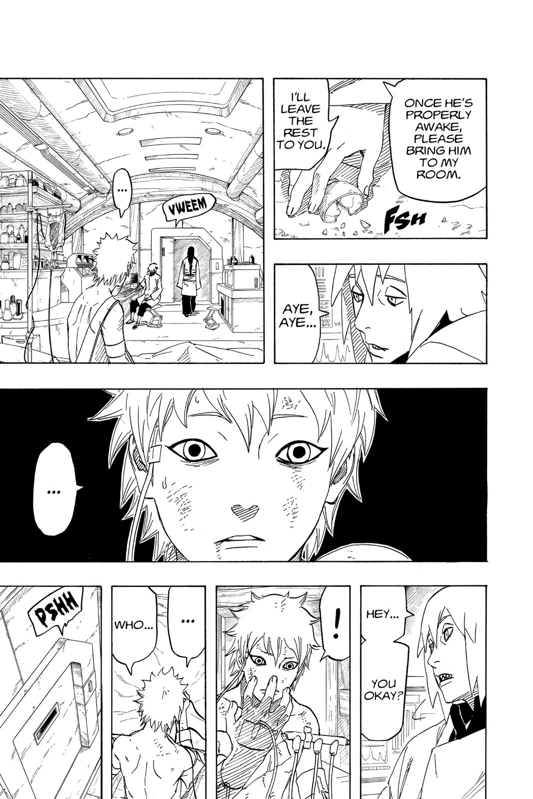 Boruto - Naruto Next Generations Chapter 3.5 - Page 5