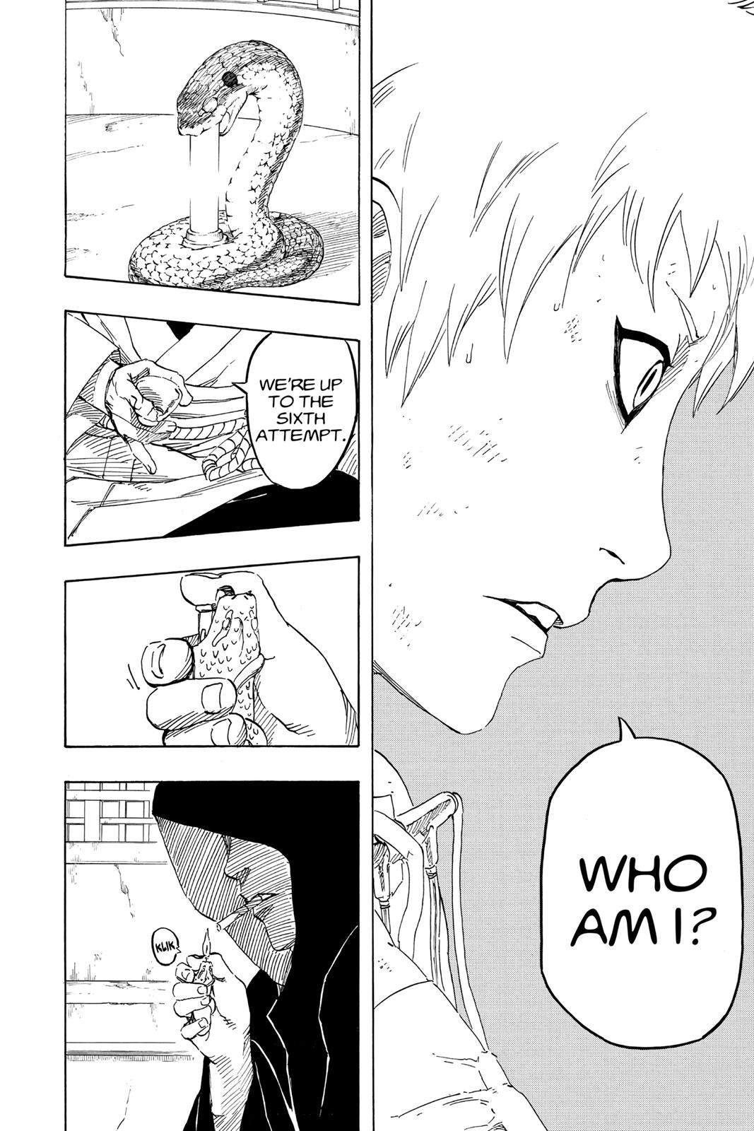 Boruto - Naruto Next Generations Chapter 3.5 - Page 6