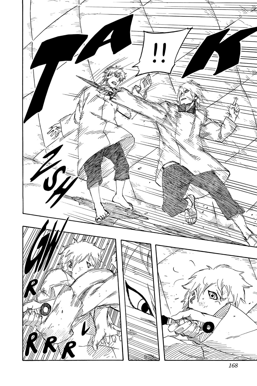 Boruto - Naruto Next Generations Chapter 3.5 - Page 8
