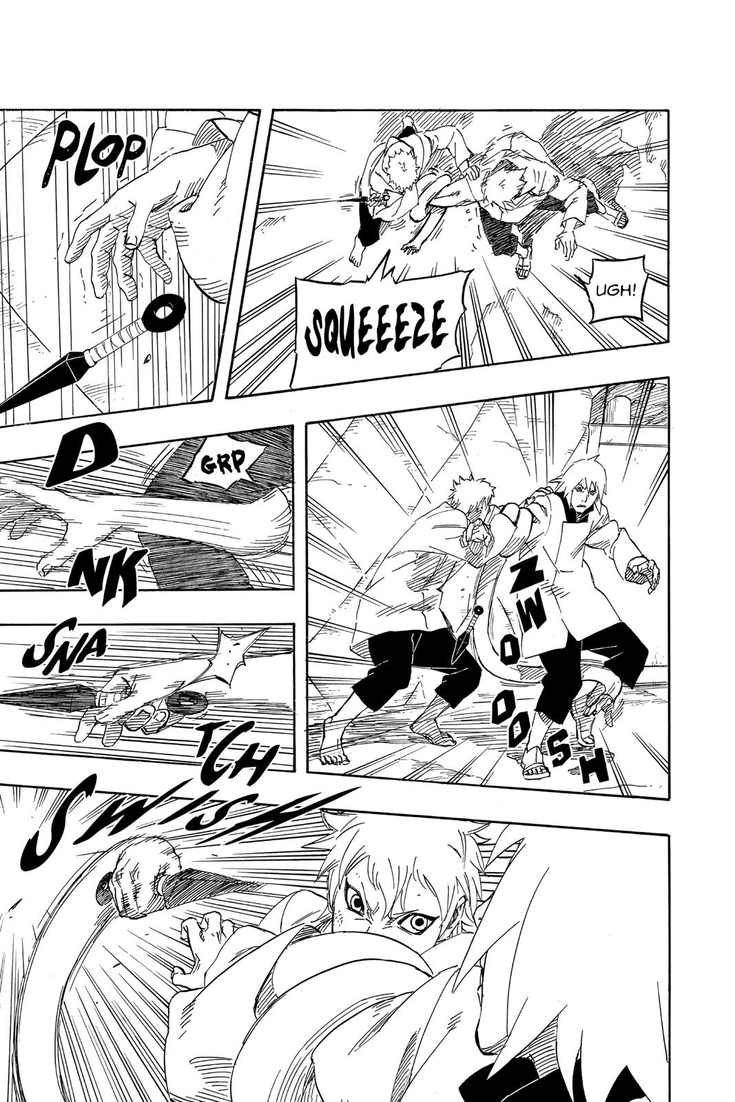 Boruto - Naruto Next Generations Chapter 3.5 - Page 9