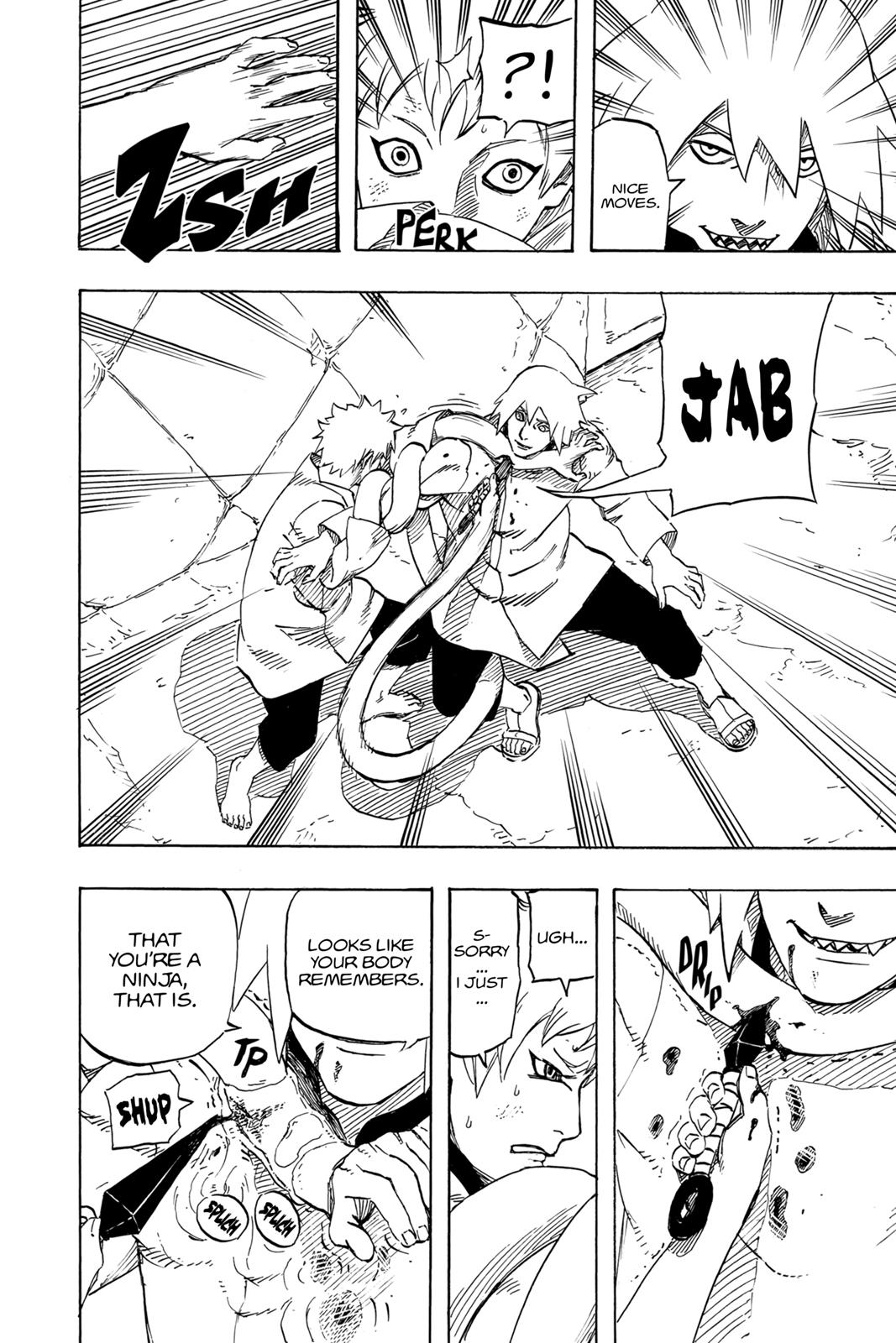 Boruto - Naruto Next Generations Chapter 3.5 - Page 10