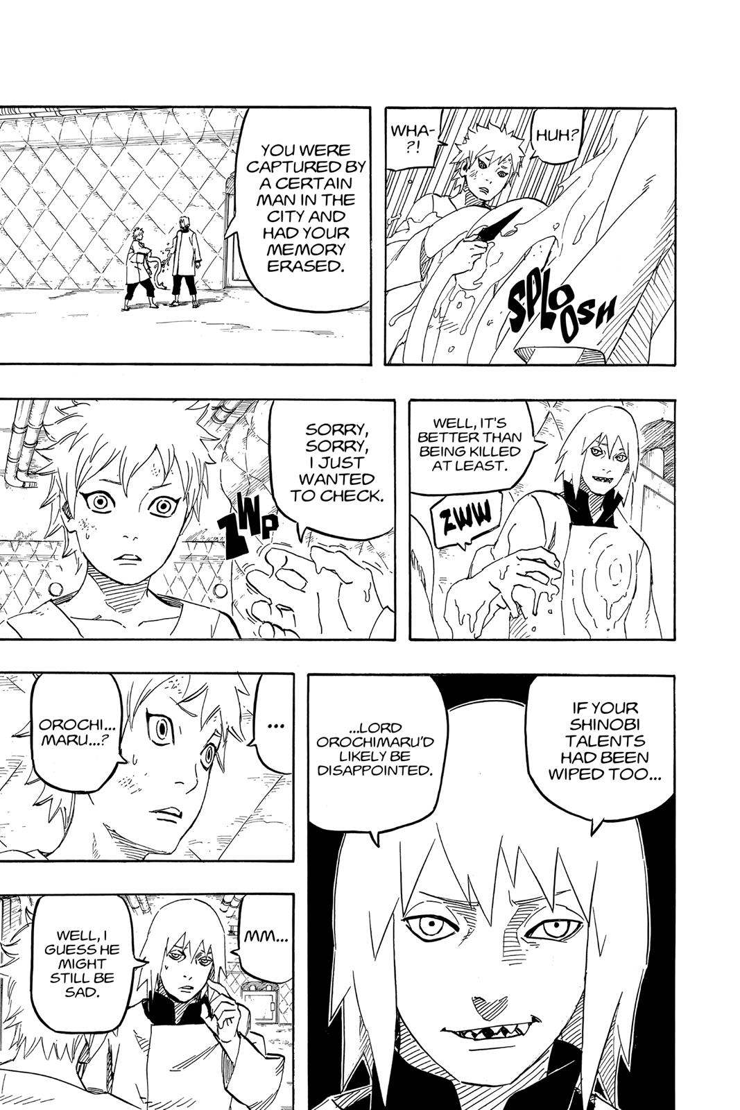 Boruto - Naruto Next Generations Chapter 3.5 - Page 11