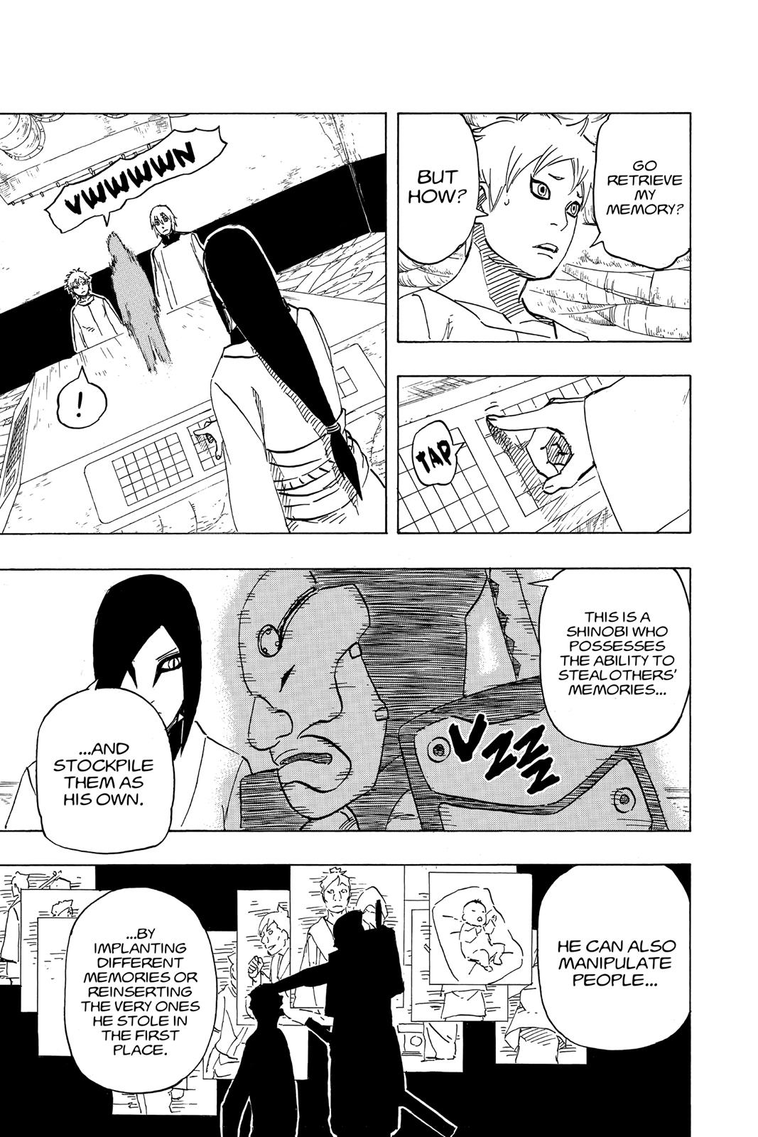 Boruto - Naruto Next Generations Chapter 3.5 - Page 13