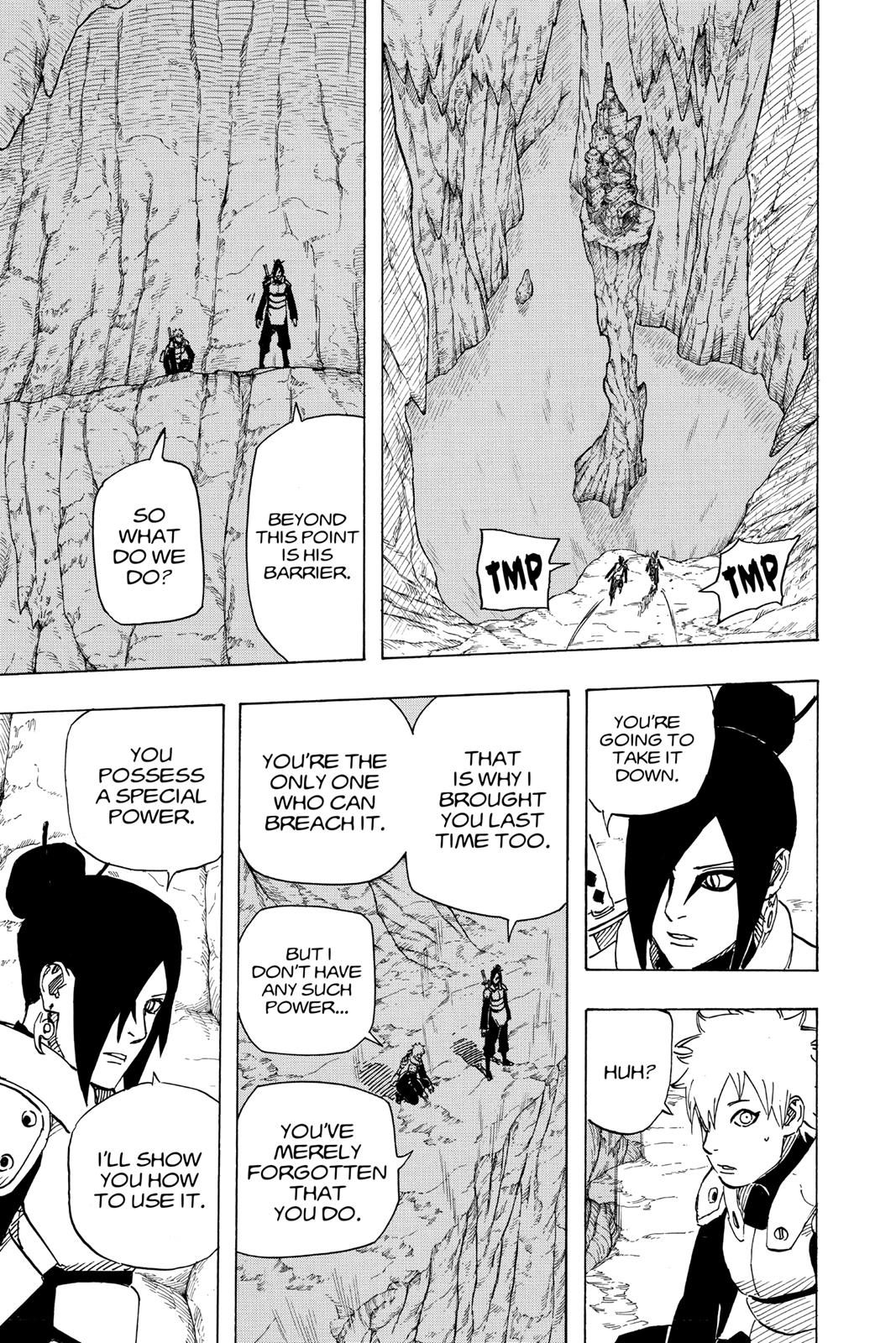 Boruto - Naruto Next Generations Chapter 3.5 - Page 19