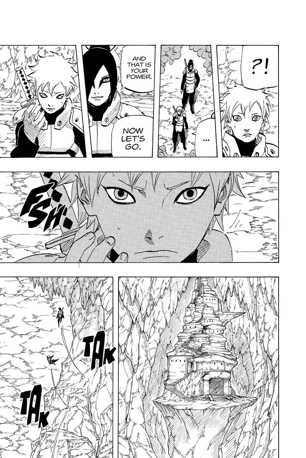 Boruto - Naruto Next Generations Chapter 3.5 - Page 21