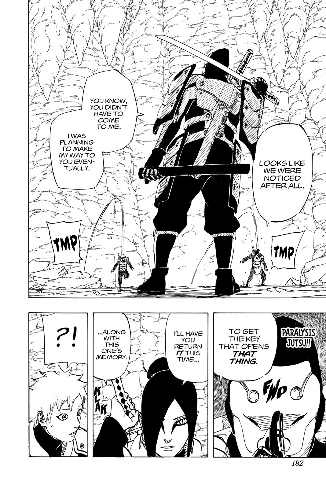 Boruto - Naruto Next Generations Chapter 3.5 - Page 22