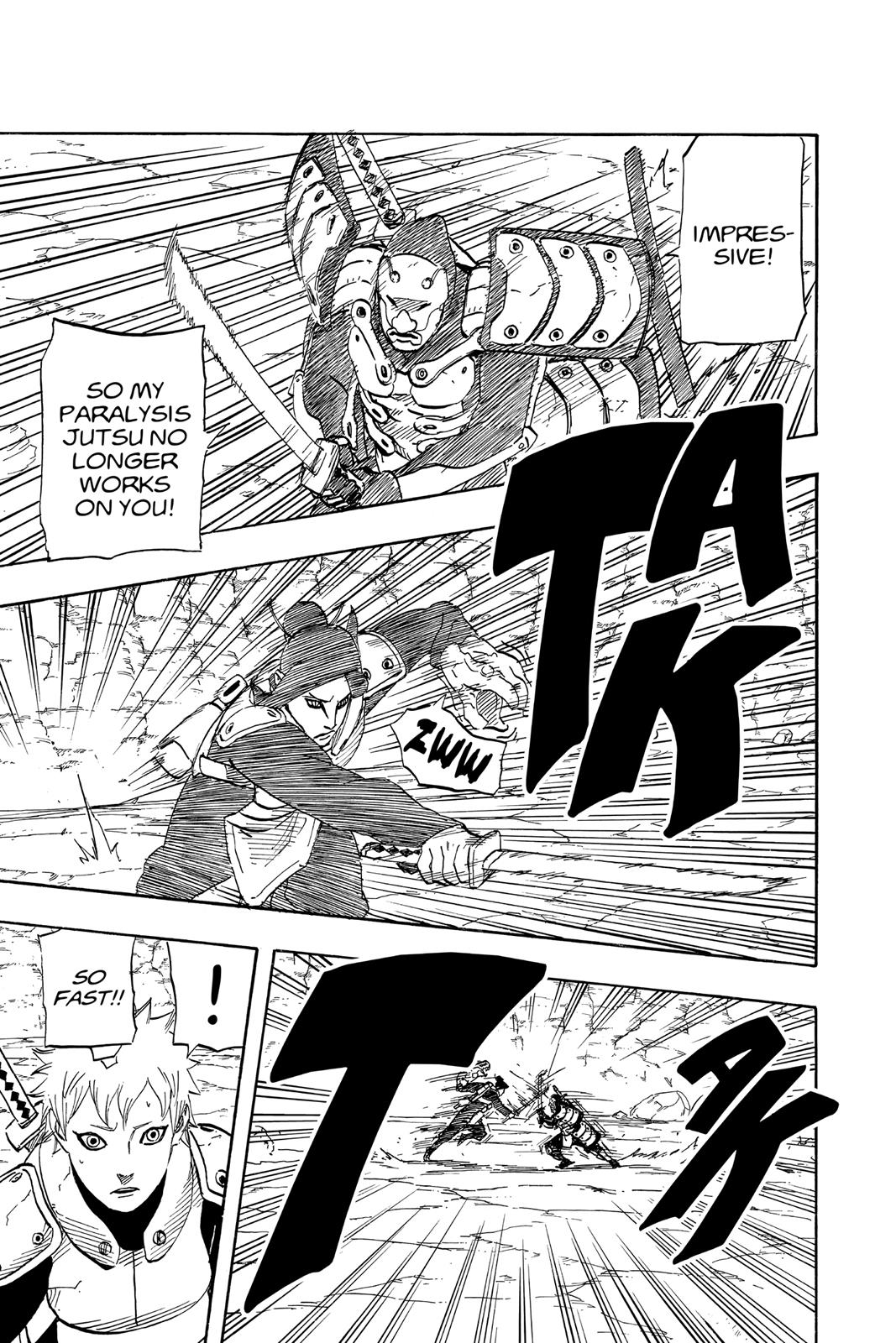 Boruto - Naruto Next Generations Chapter 3.5 - Page 23