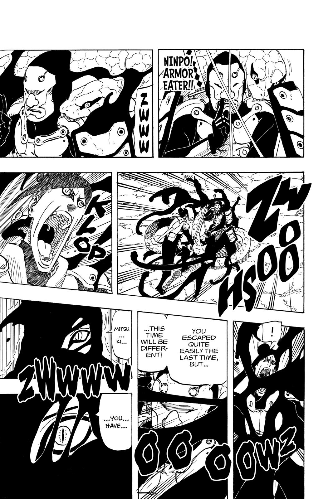 Boruto - Naruto Next Generations Chapter 3.5 - Page 25