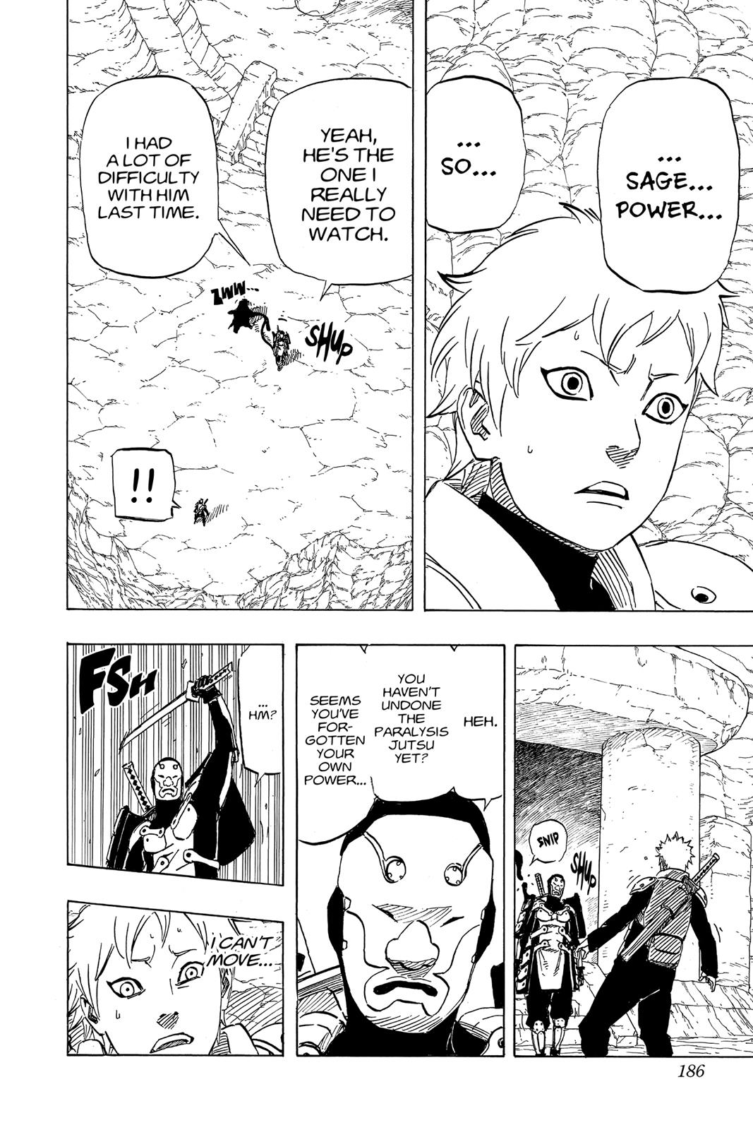 Boruto - Naruto Next Generations Chapter 3.5 - Page 26