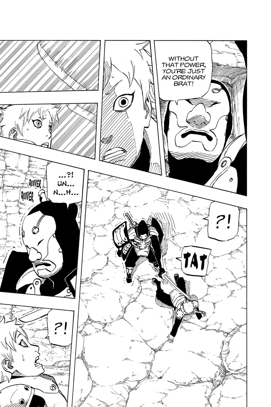 Boruto - Naruto Next Generations Chapter 3.5 - Page 27