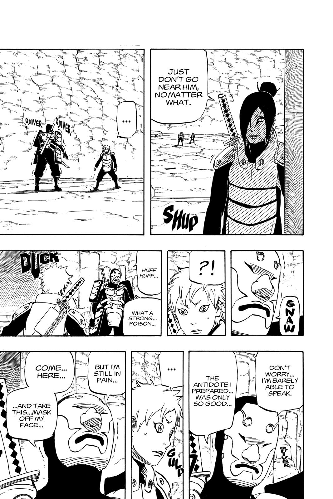 Boruto - Naruto Next Generations Chapter 3.5 - Page 29