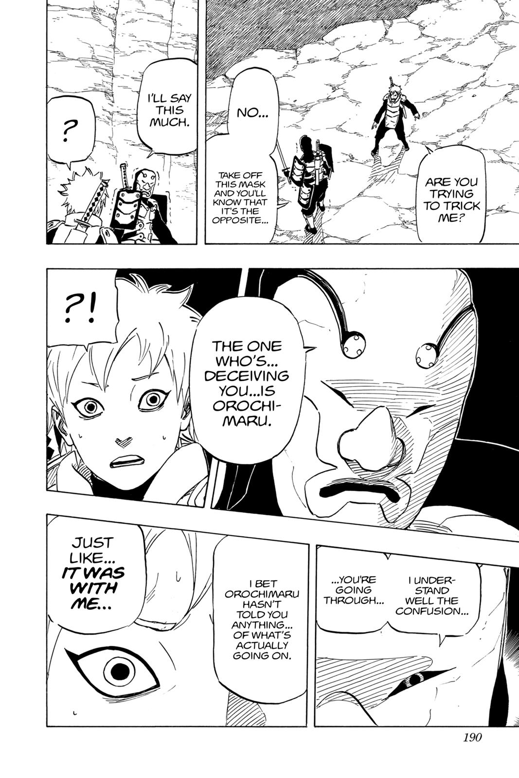 Boruto - Naruto Next Generations Chapter 3.5 - Page 30