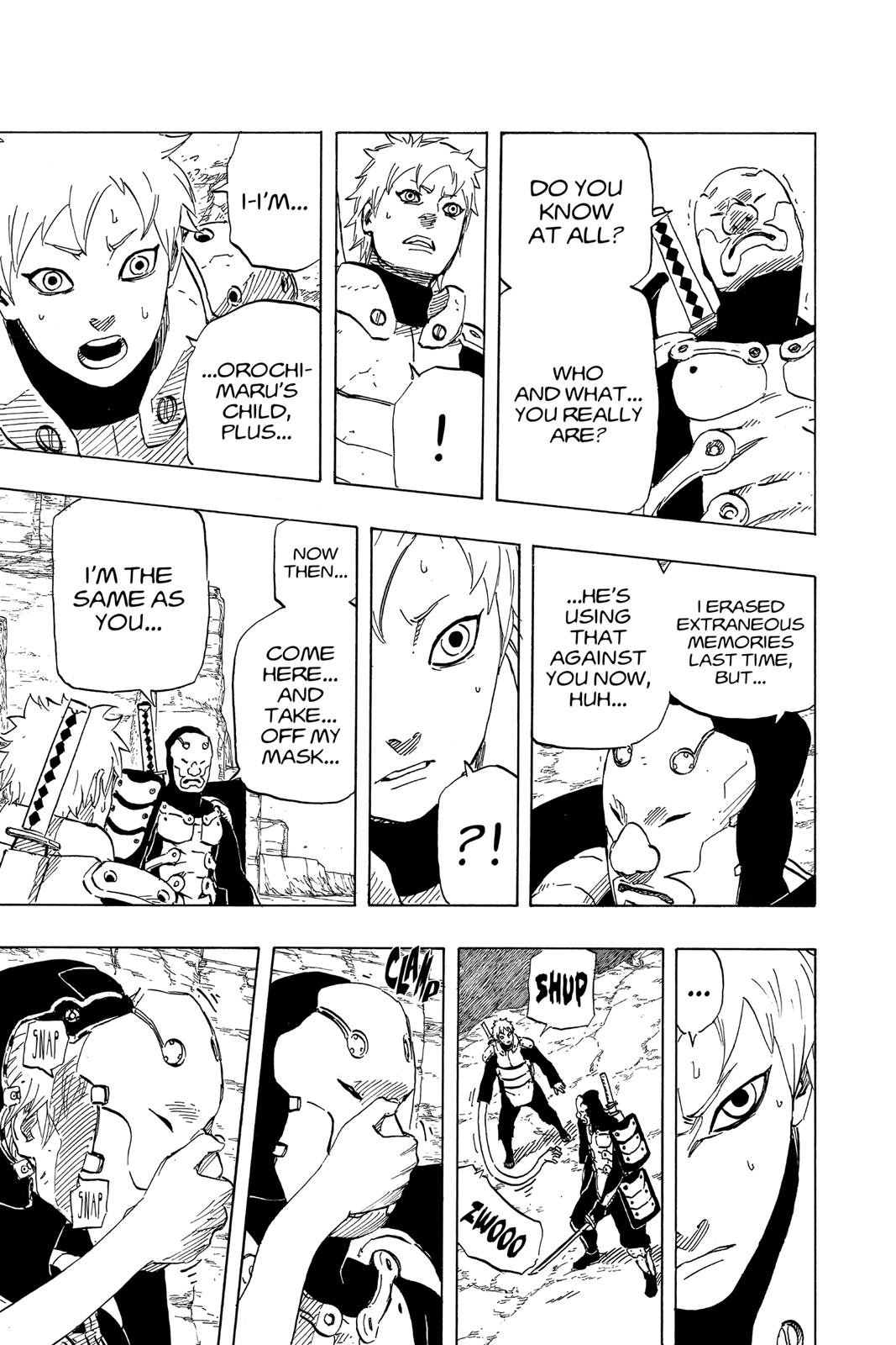 Boruto - Naruto Next Generations Chapter 3.5 - Page 31