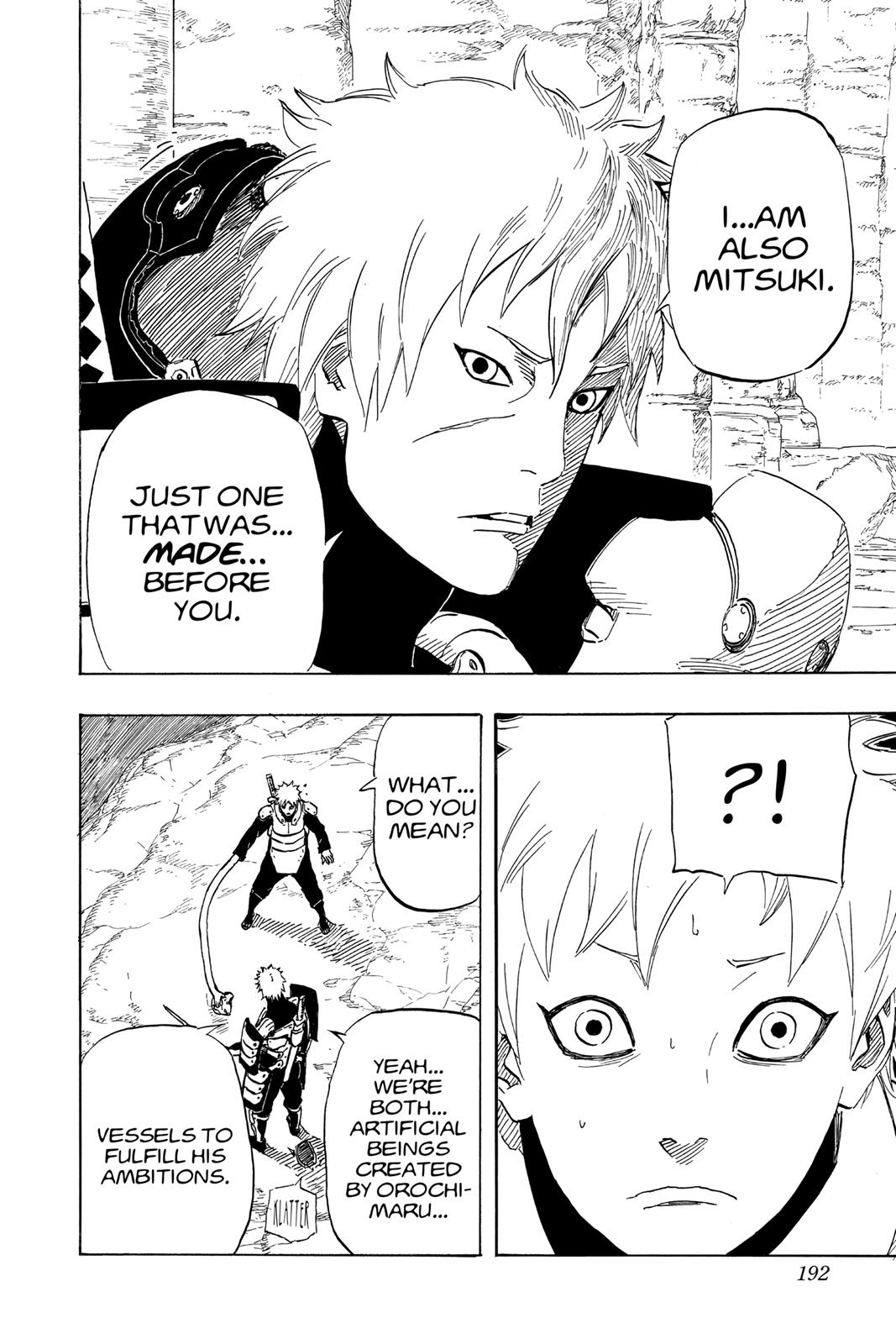 Boruto - Naruto Next Generations Chapter 3.5 - Page 32