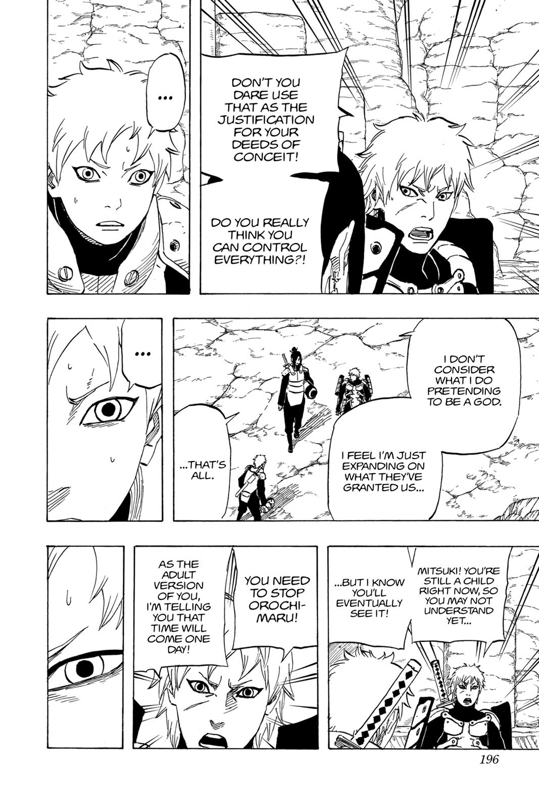 Boruto - Naruto Next Generations Chapter 3.5 - Page 36