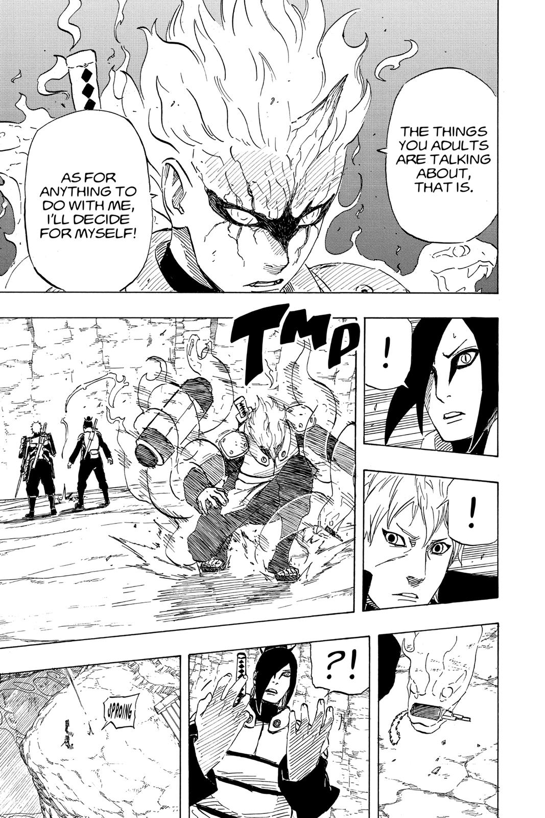 Boruto - Naruto Next Generations Chapter 3.5 - Page 39