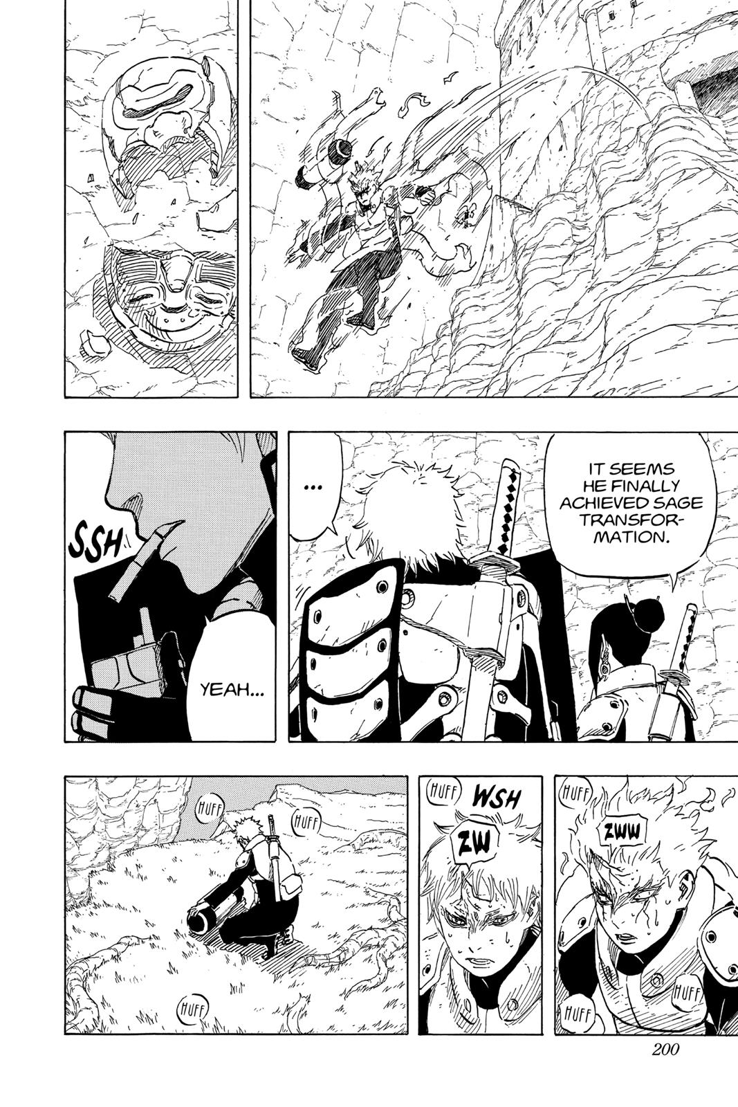 Boruto - Naruto Next Generations Chapter 3.5 - Page 40