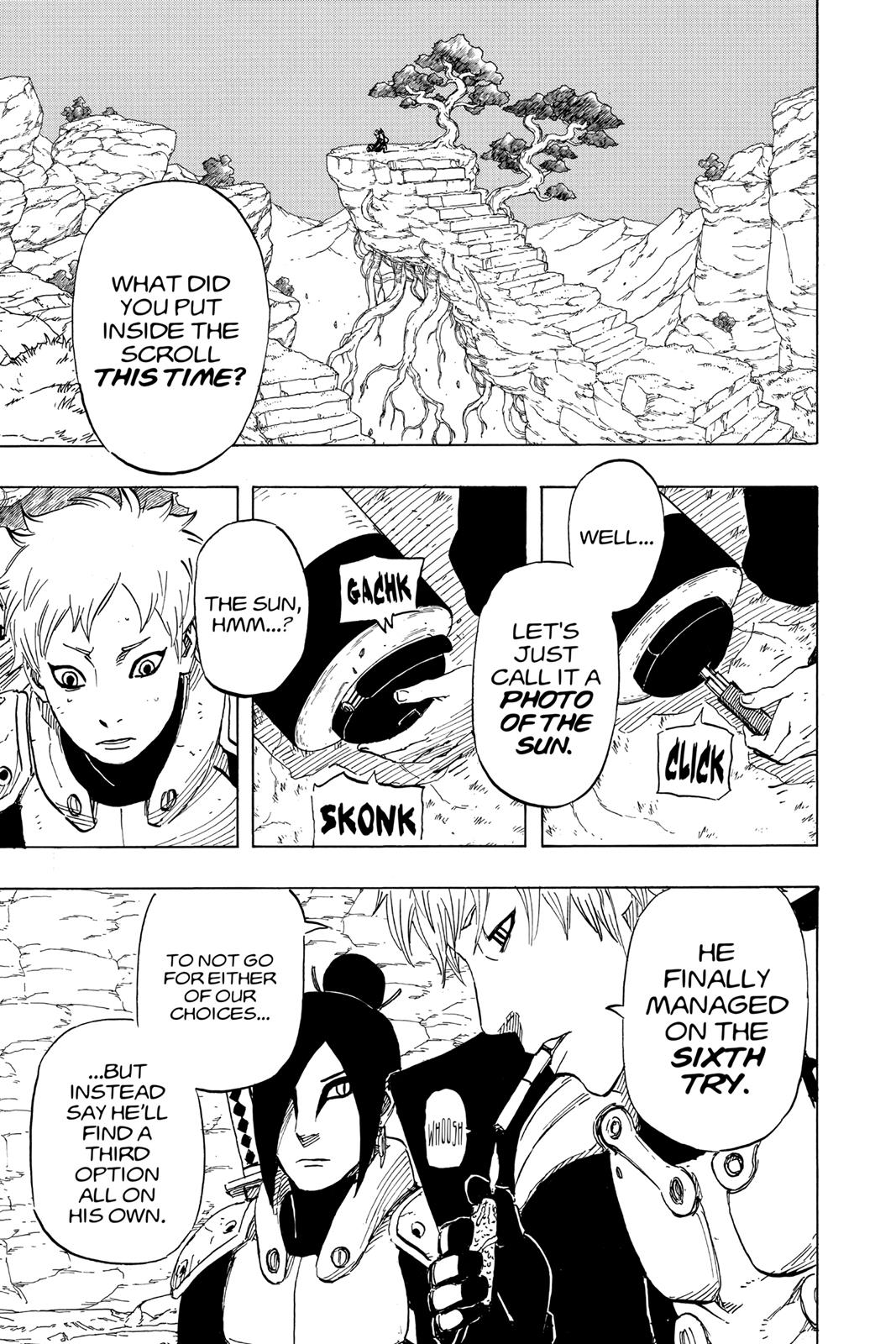 Boruto - Naruto Next Generations Chapter 3.5 - Page 41