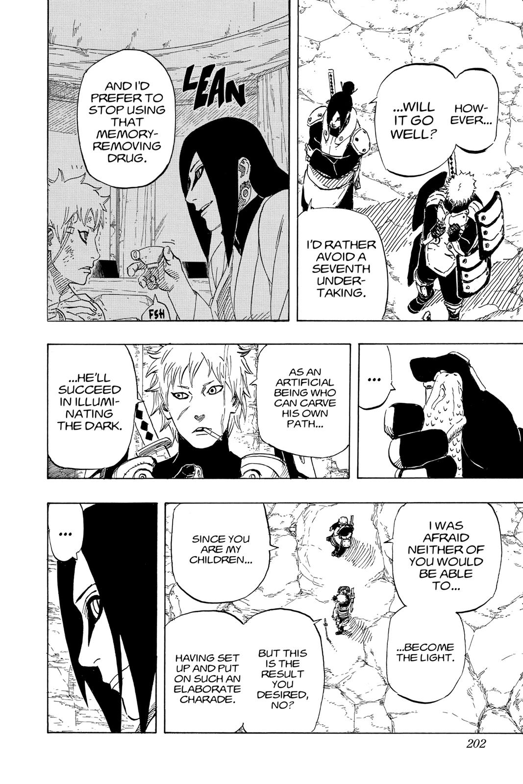 Boruto - Naruto Next Generations Chapter 3.5 - Page 42