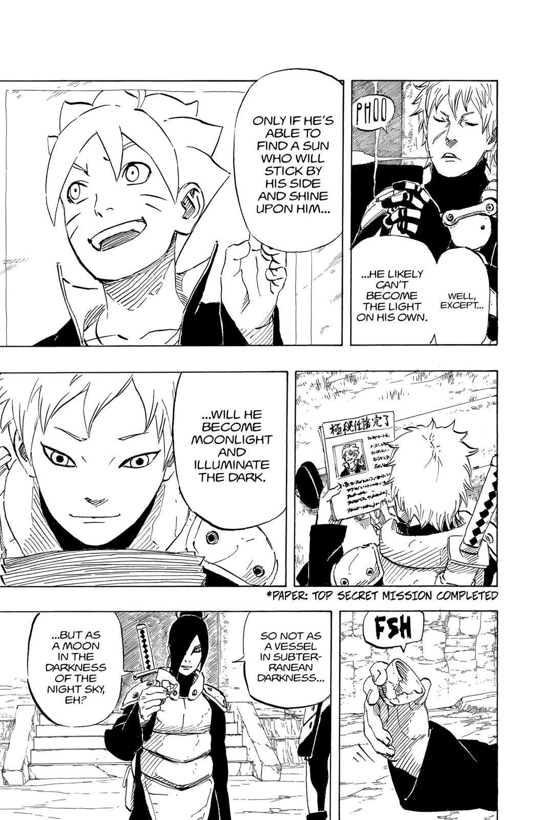 Boruto - Naruto Next Generations Chapter 3.5 - Page 43