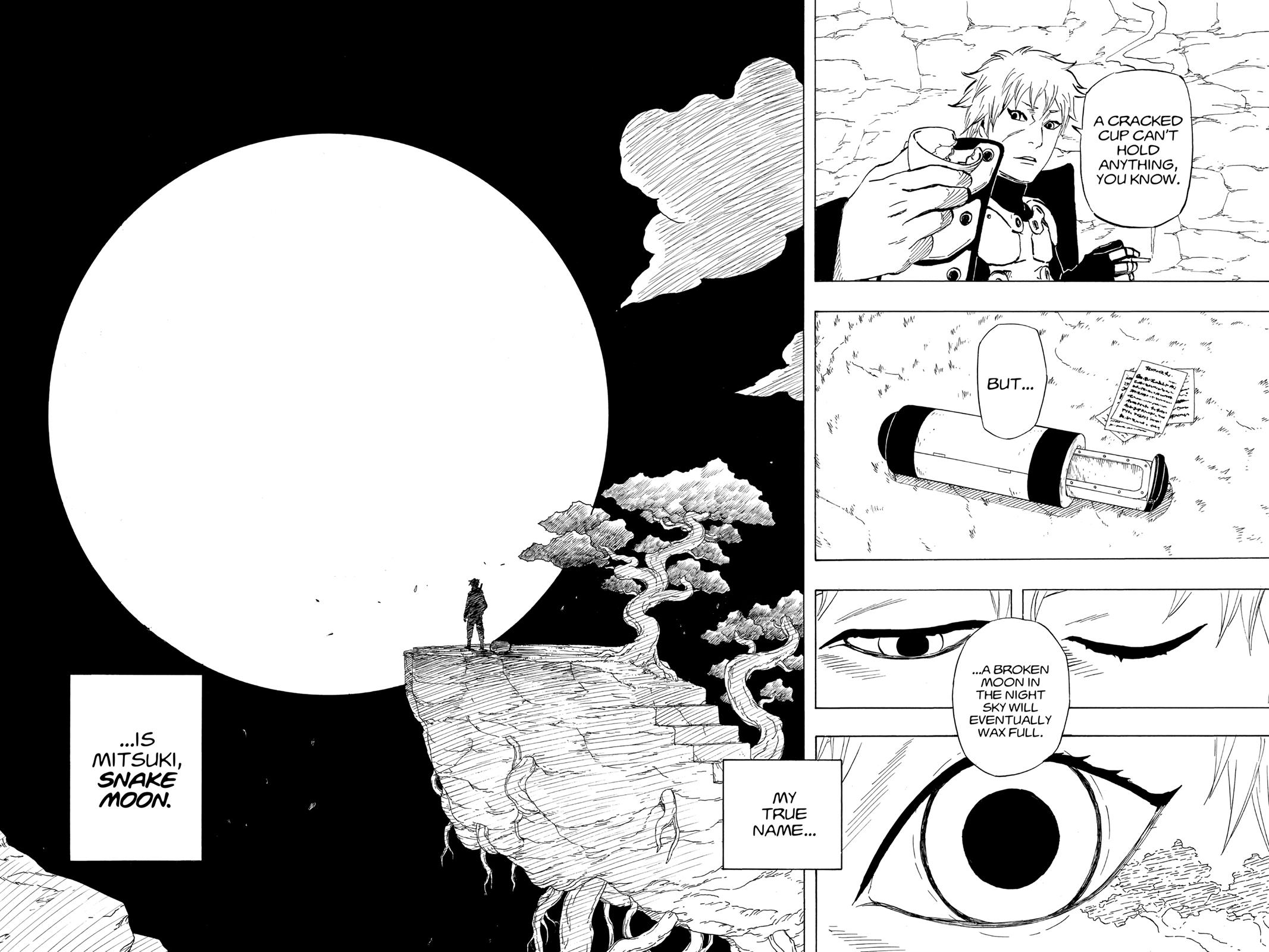 Boruto - Naruto Next Generations Chapter 3.5 - Page 44