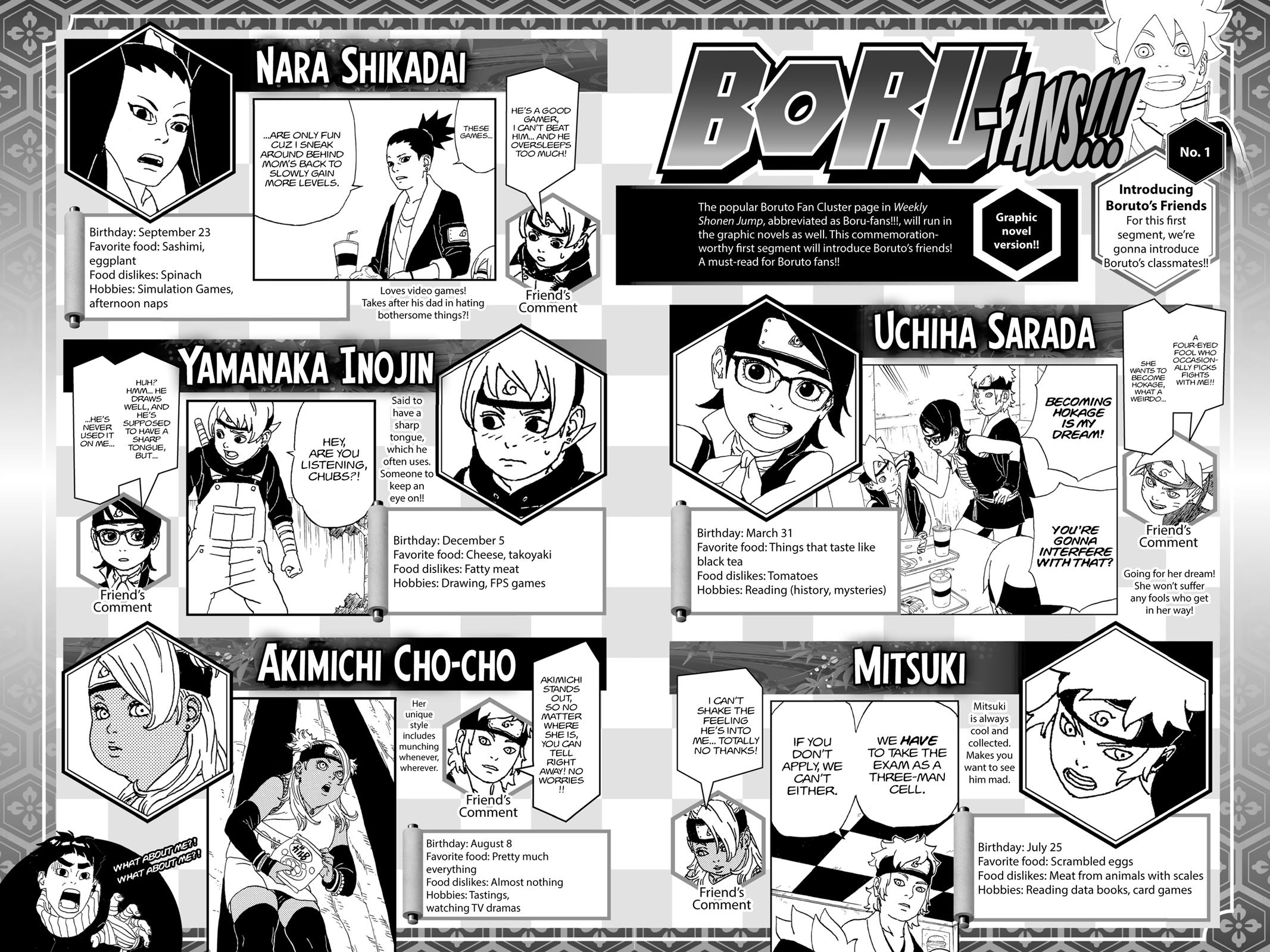 Boruto - Naruto Next Generations Chapter 3.5 - Page 45