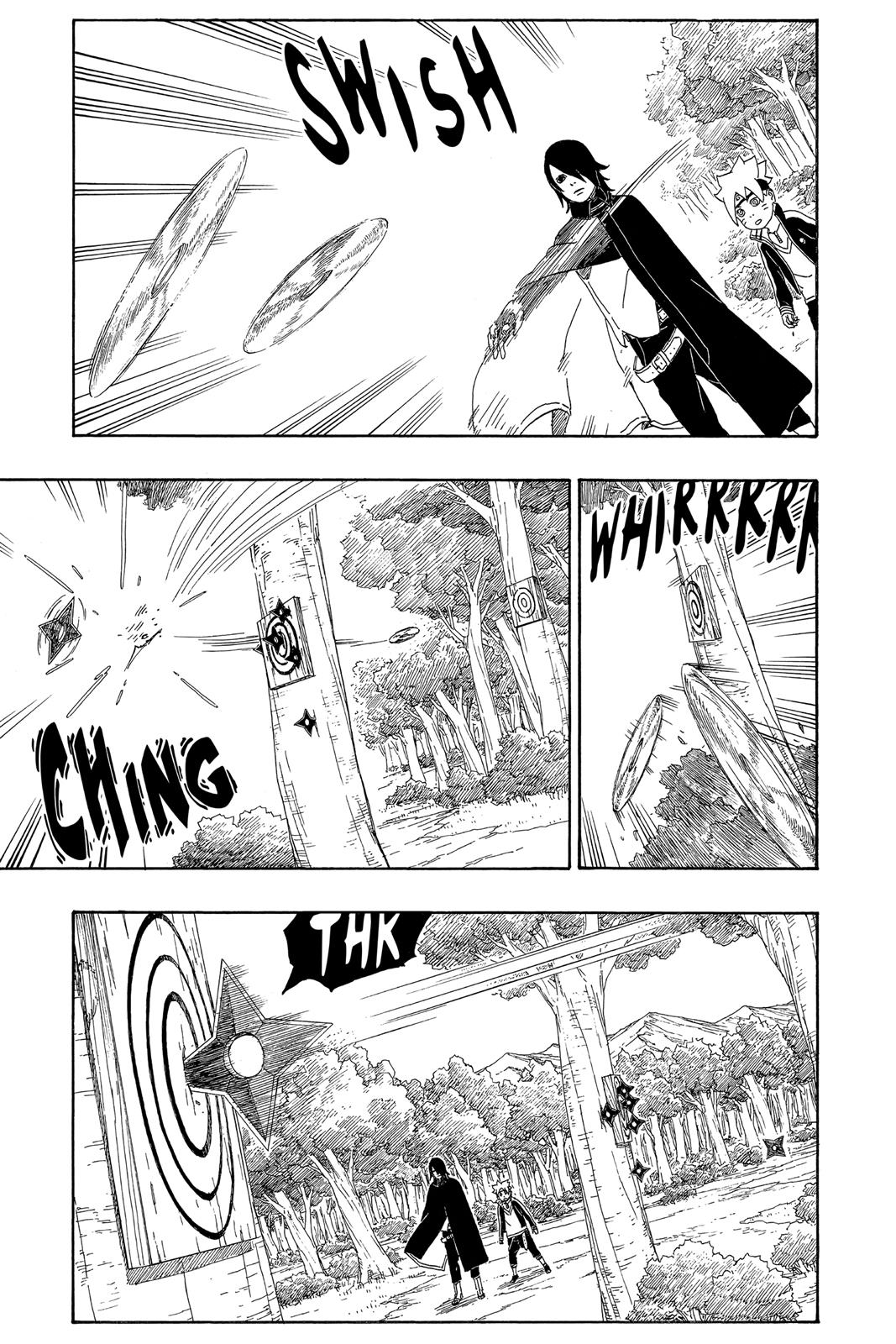 Boruto - Naruto Next Generations Chapter 3 - Page 7