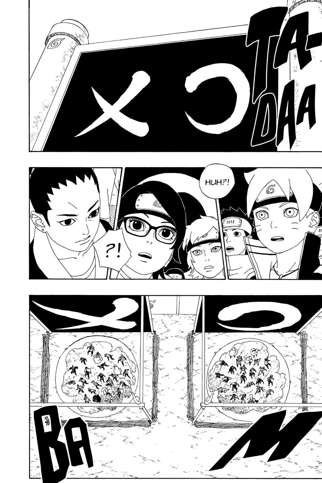 Boruto - Naruto Next Generations Chapter 3 - Page 14