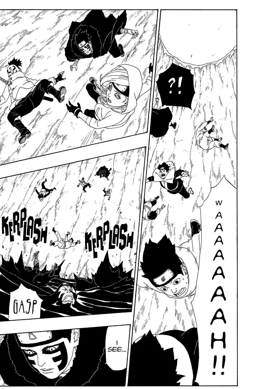 Boruto - Naruto Next Generations Chapter 3 - Page 15