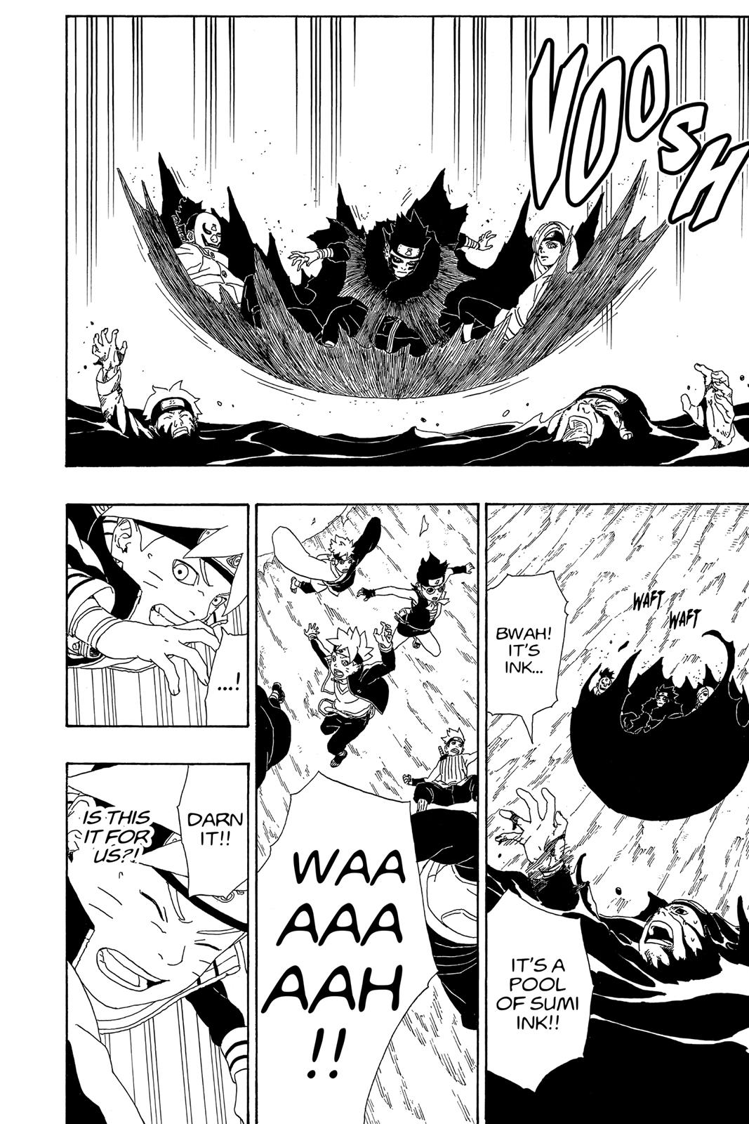 Boruto - Naruto Next Generations Chapter 3 - Page 16