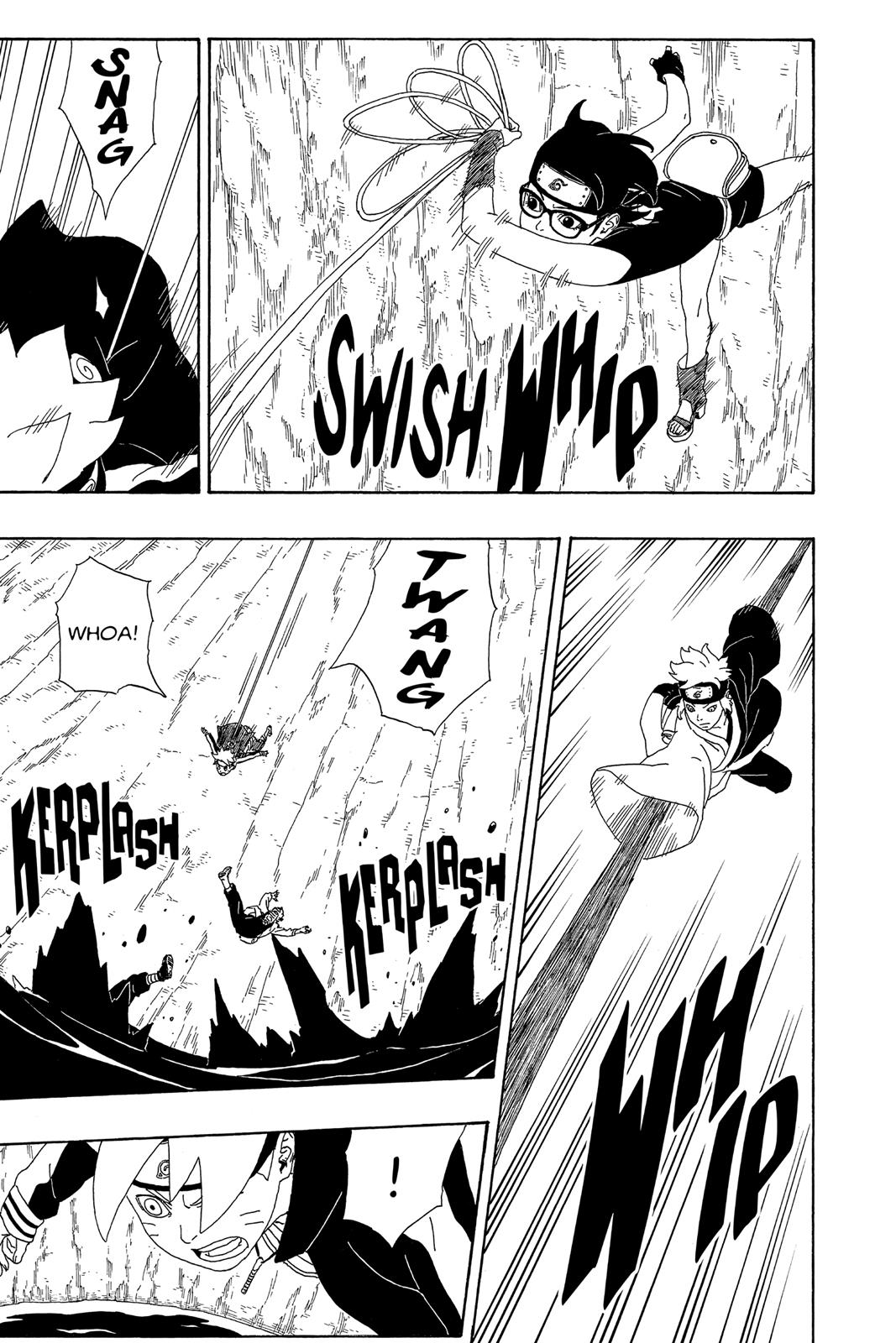 Boruto - Naruto Next Generations Chapter 3 - Page 17