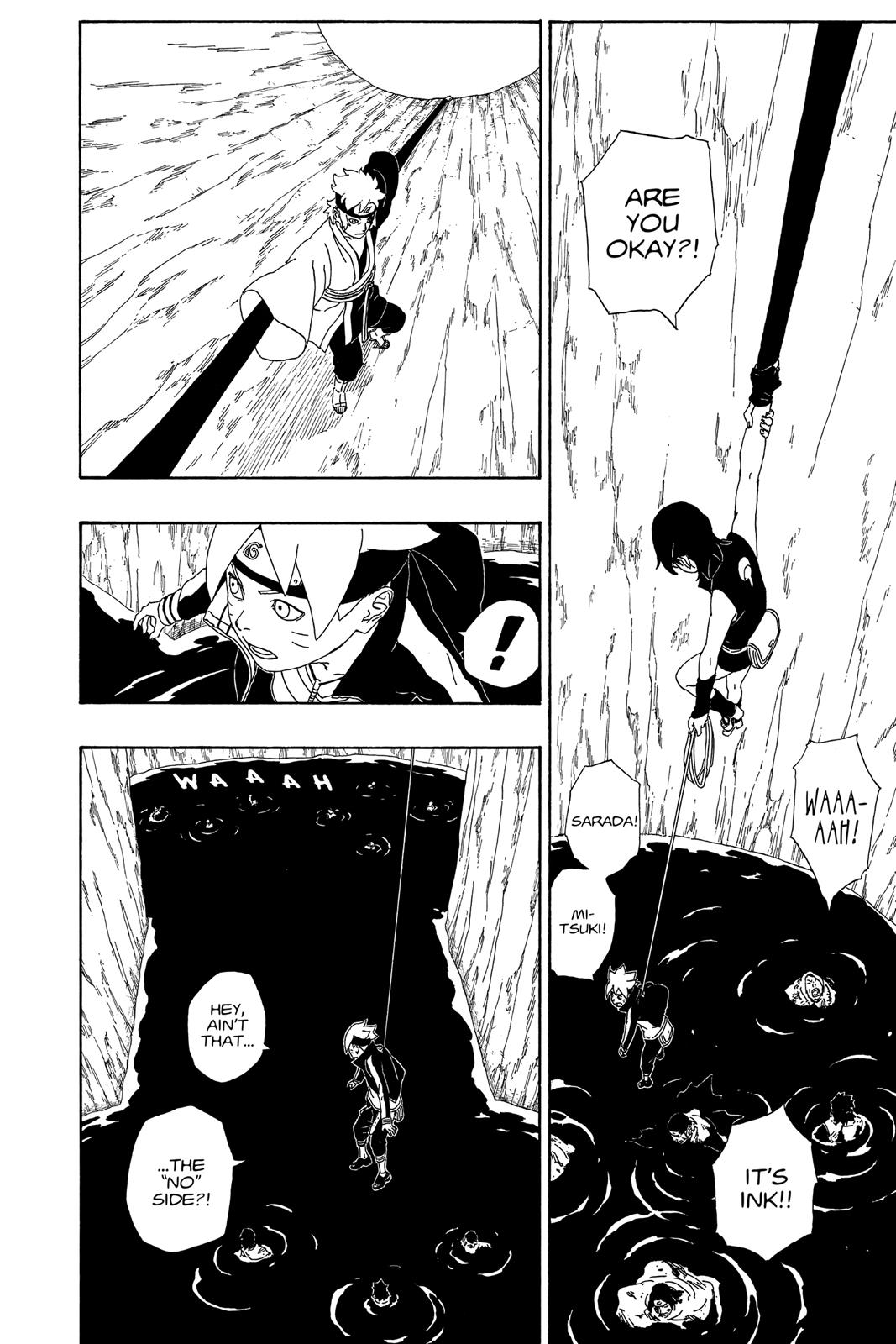Boruto - Naruto Next Generations Chapter 3 - Page 18