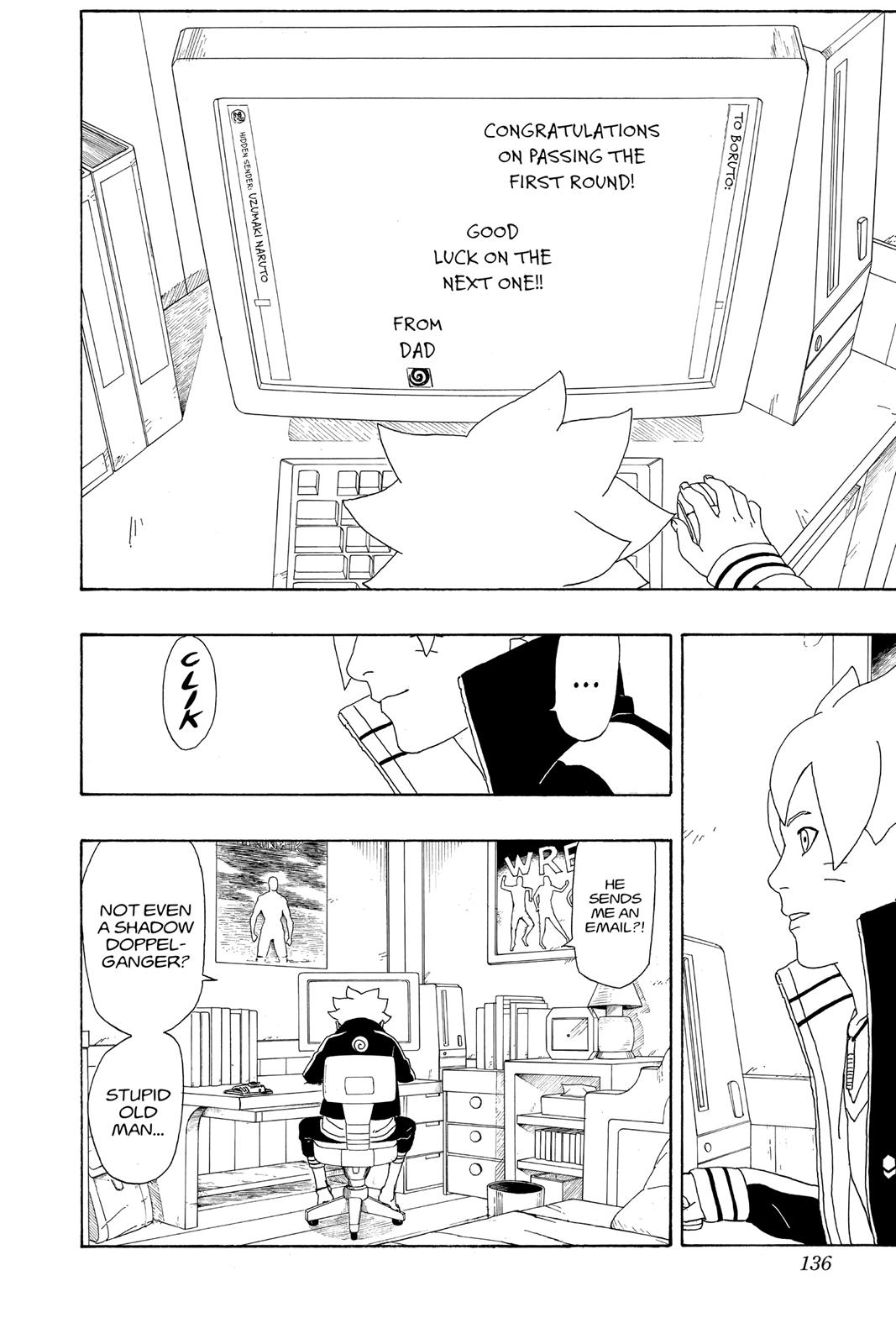 Boruto - Naruto Next Generations Chapter 3 - Page 24
