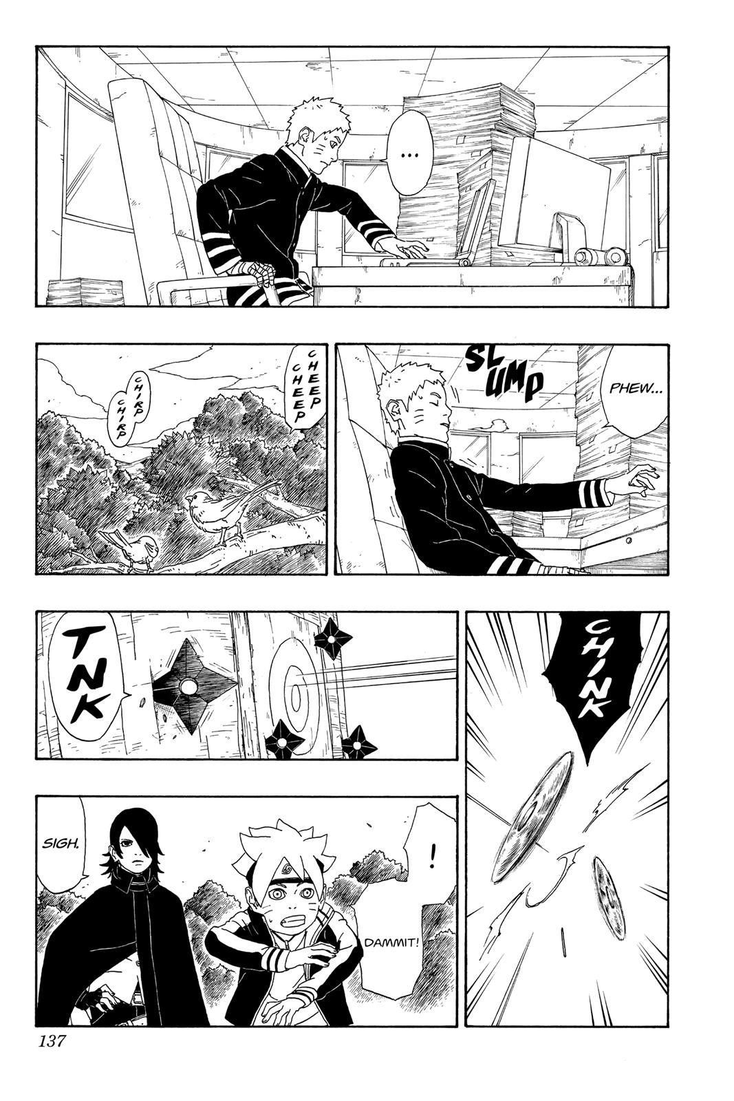 Boruto - Naruto Next Generations Chapter 3 - Page 25