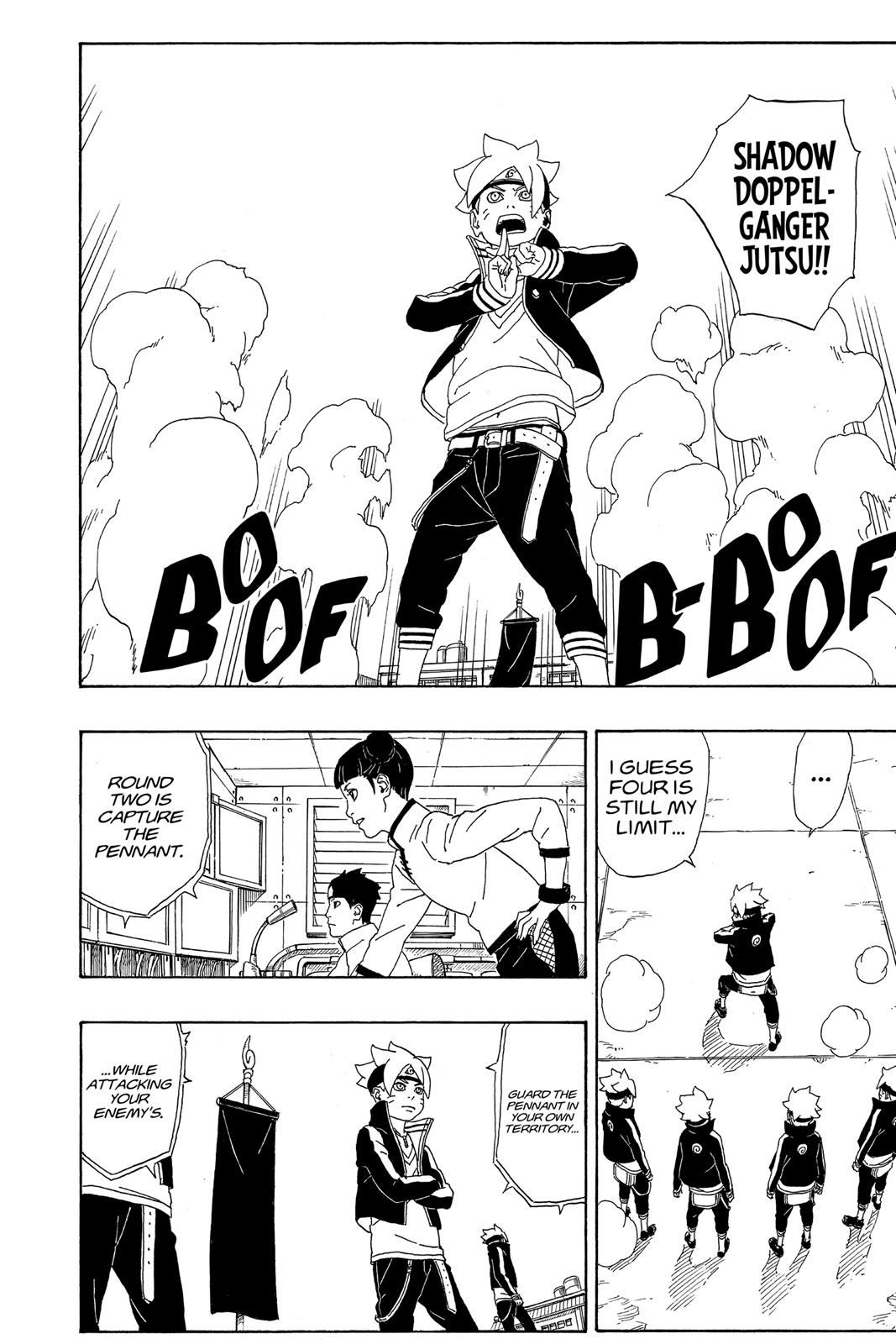 Boruto - Naruto Next Generations Chapter 3 - Page 28